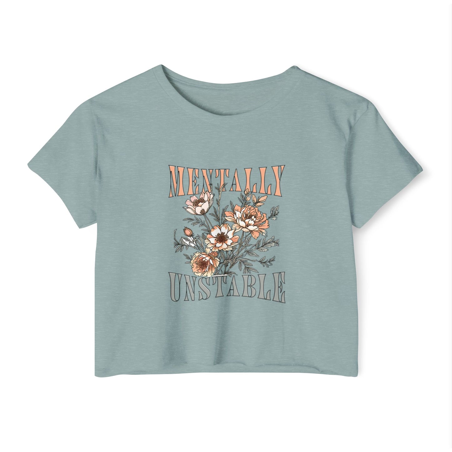 Unstable Crop Top