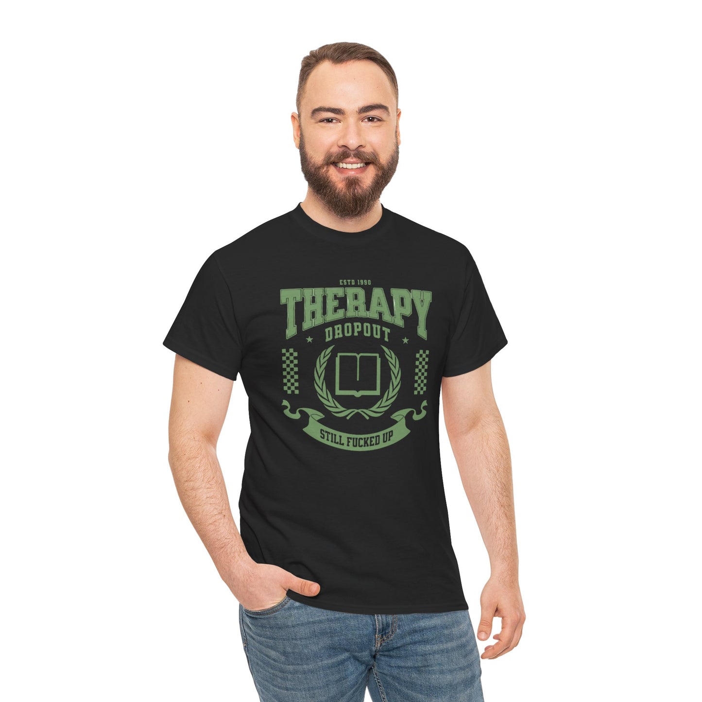 Therapy Dropout Tee