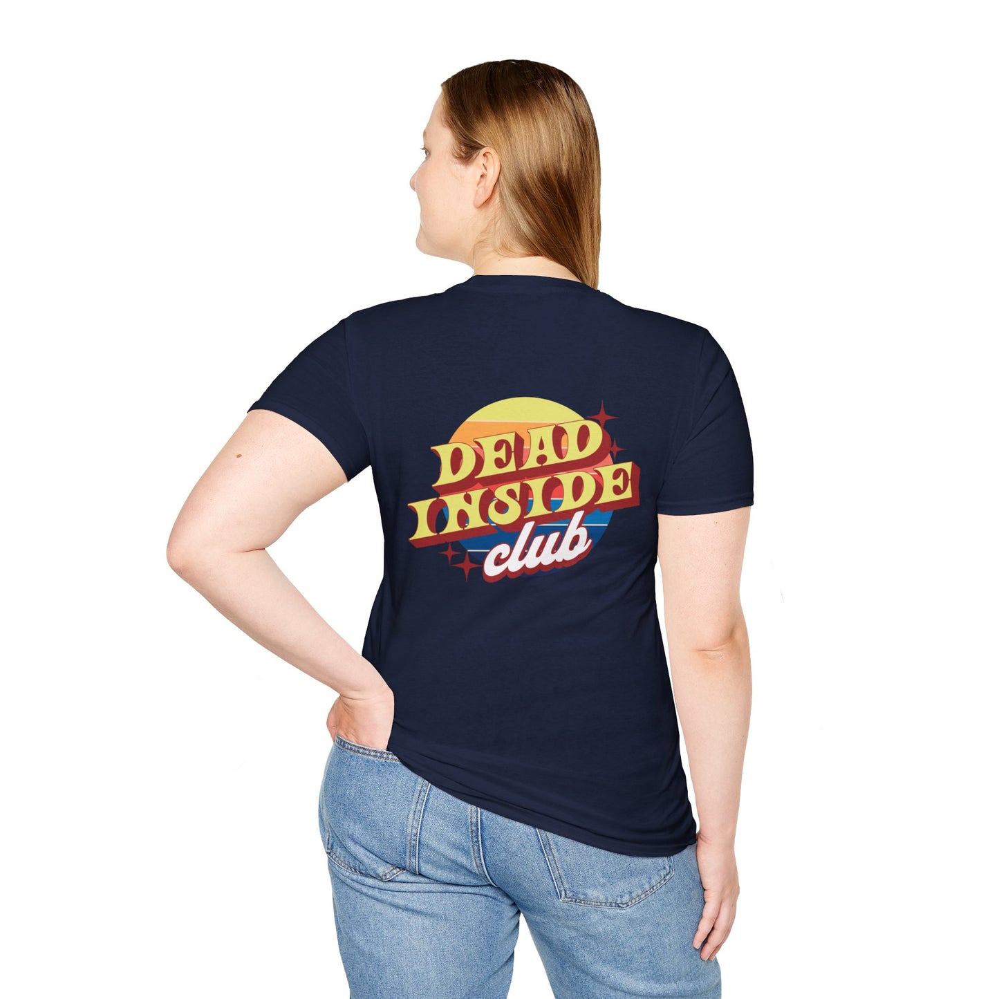 Dead Inside Club Tee