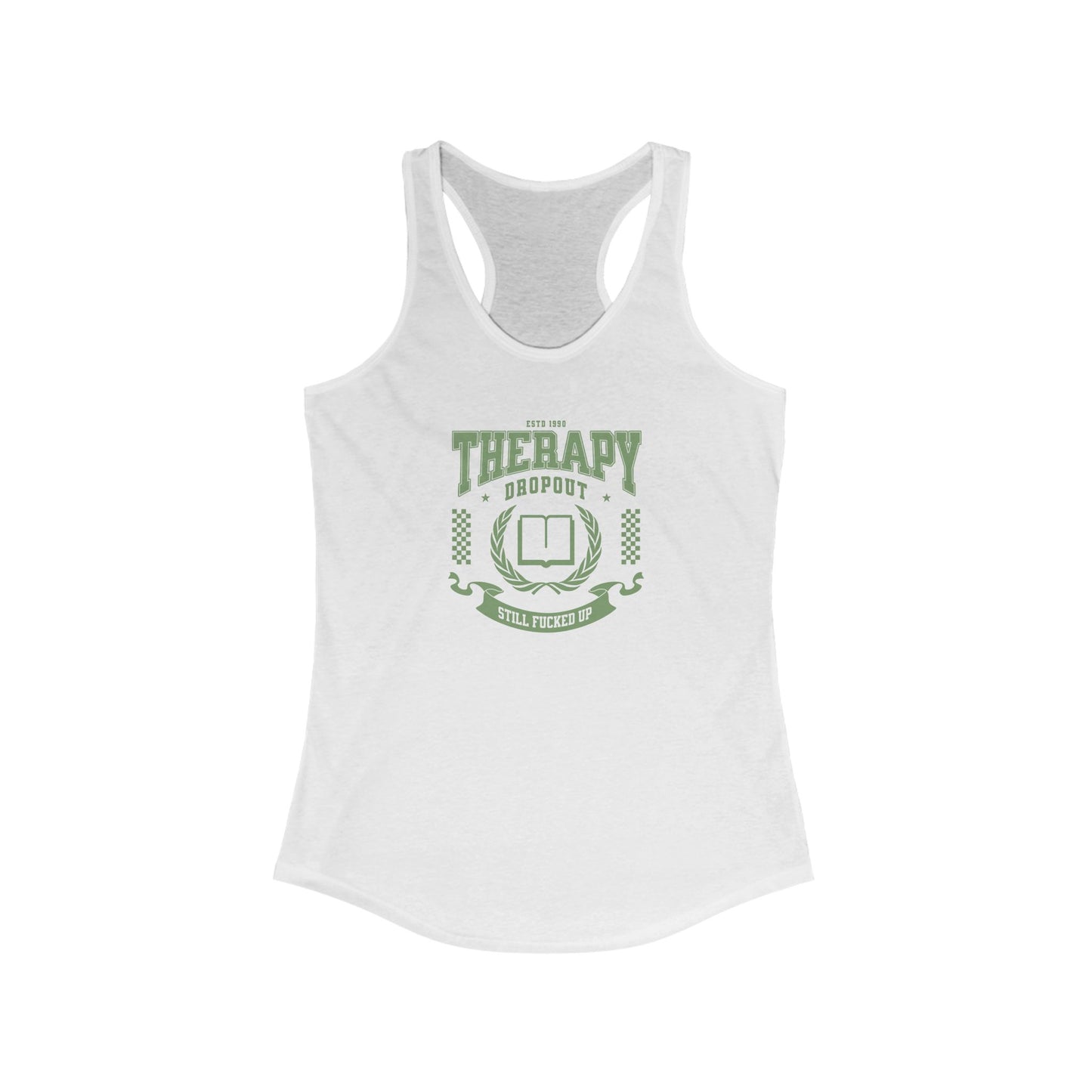 Therapy Dropout Tank