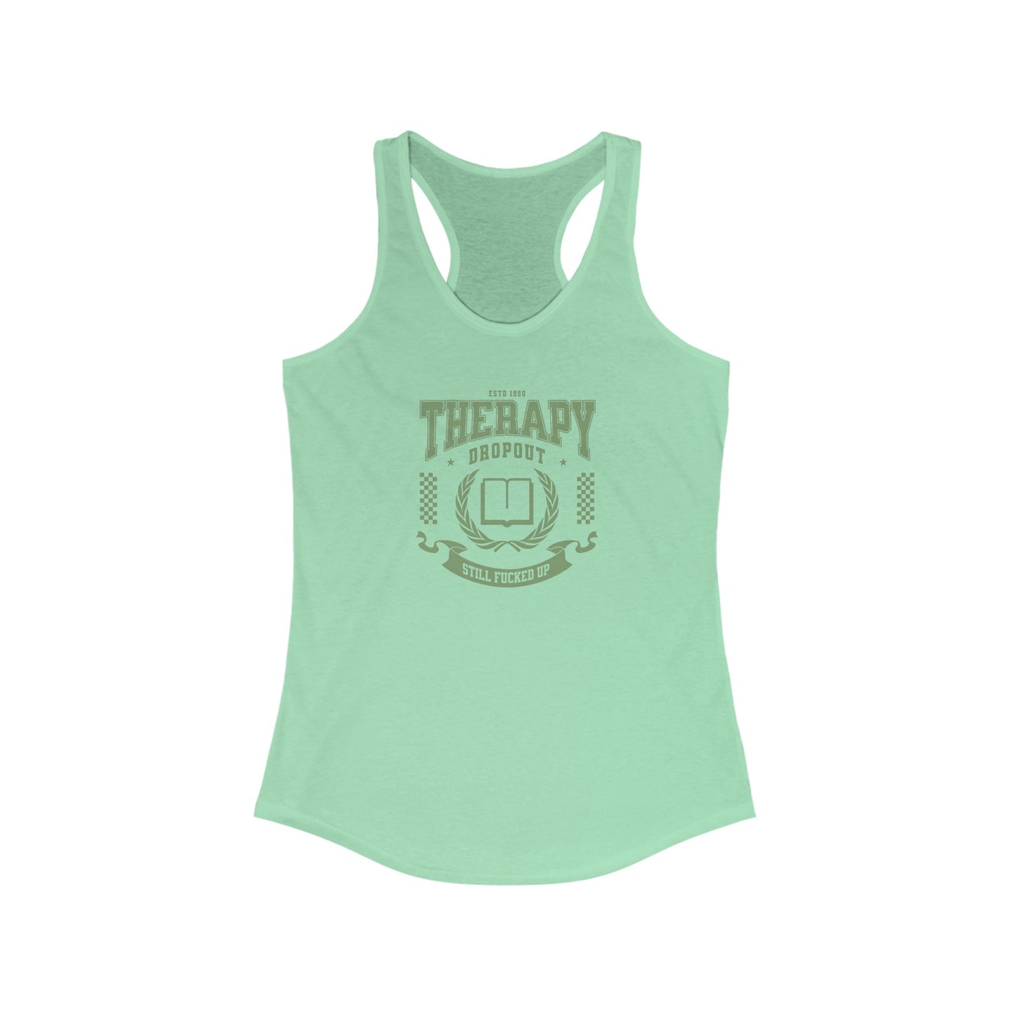 Therapy Dropout Tank