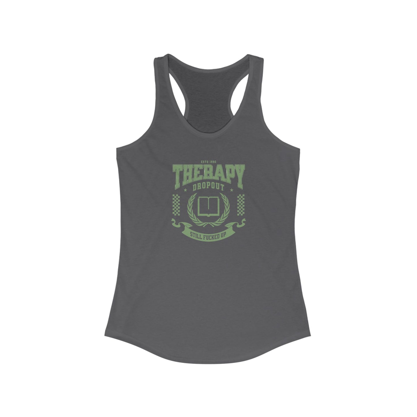 Therapy Dropout Tank