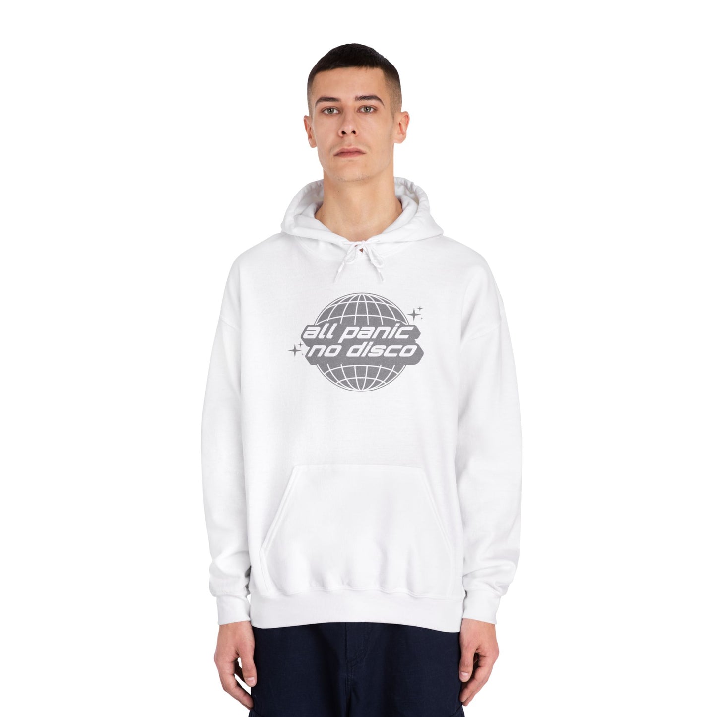 All Panic No Disco Hoodie