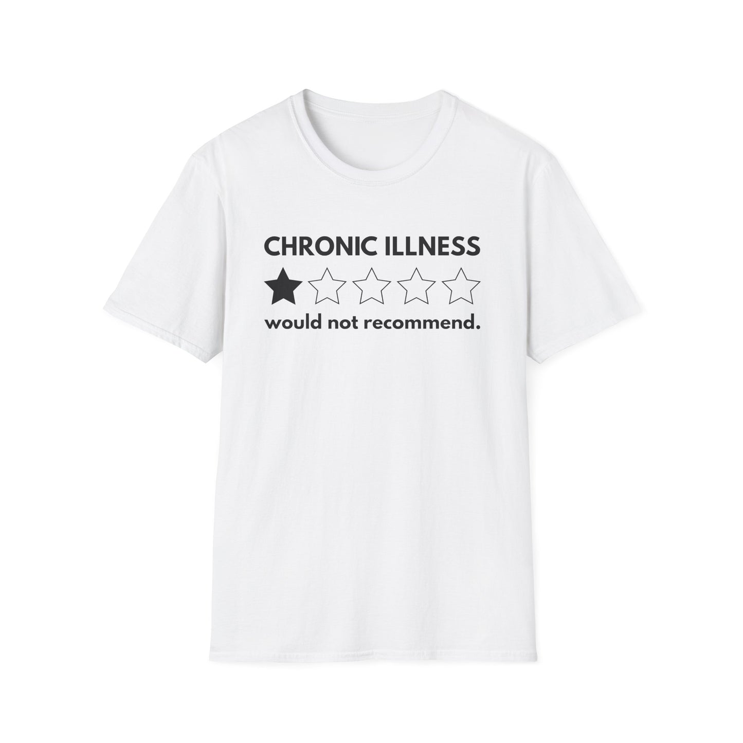 Chronic Illness Tee