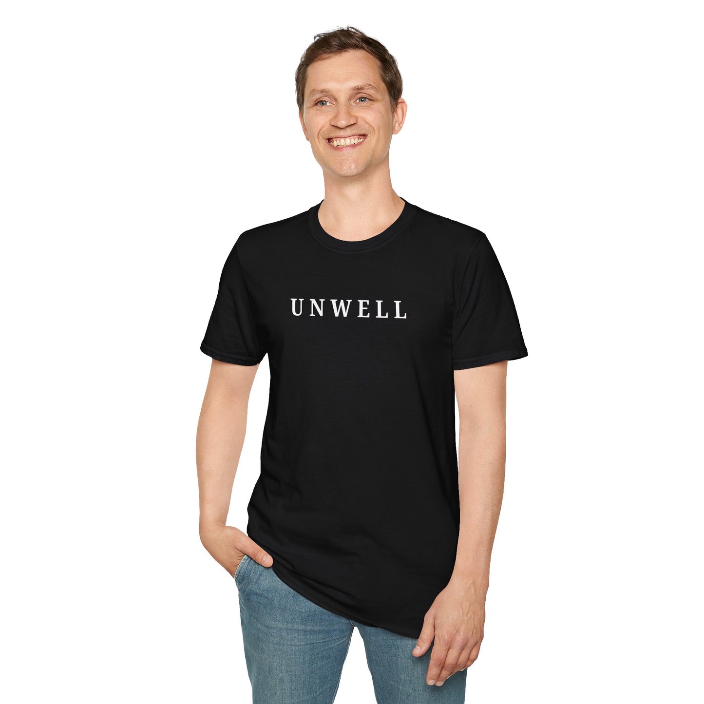Unwell Tee