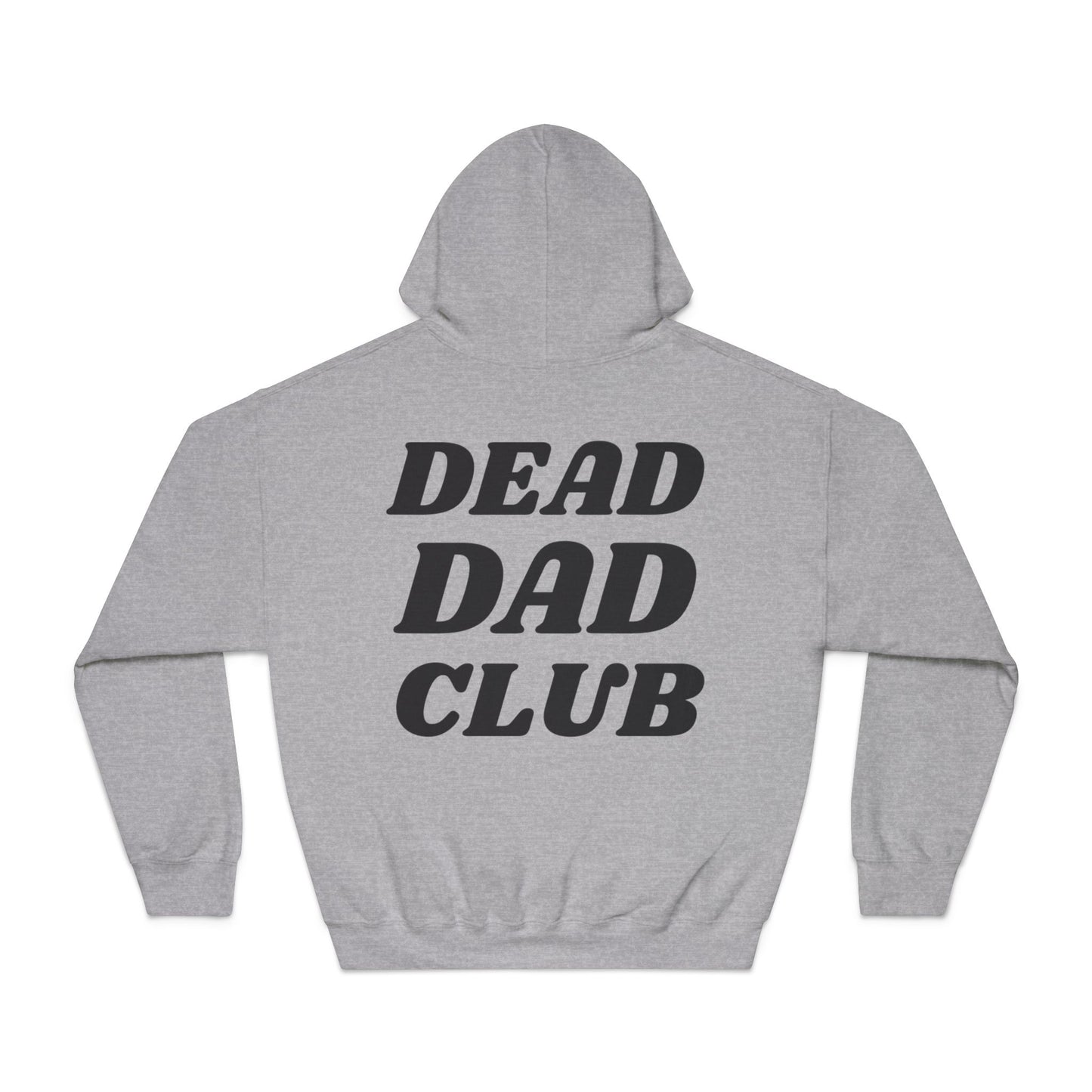 Dead Dad Club Hoodie