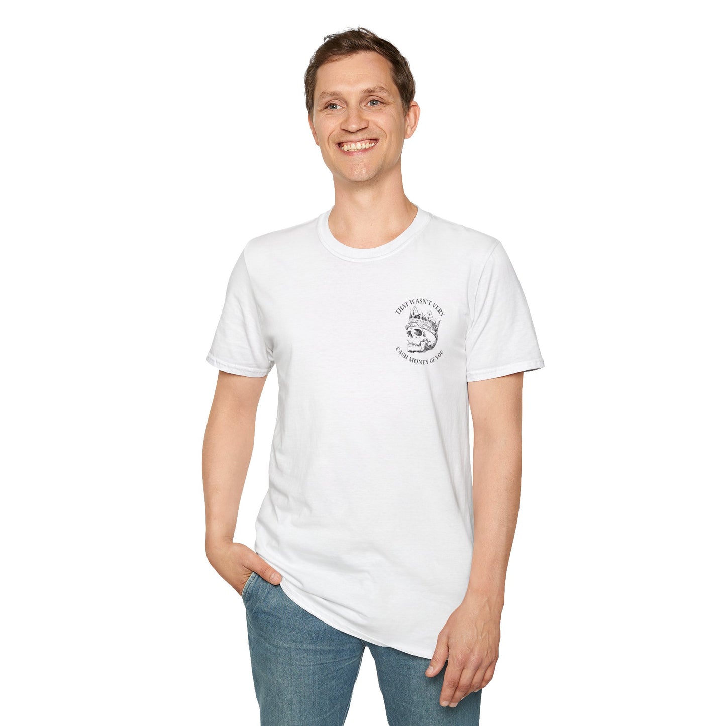 Cash Money Tee