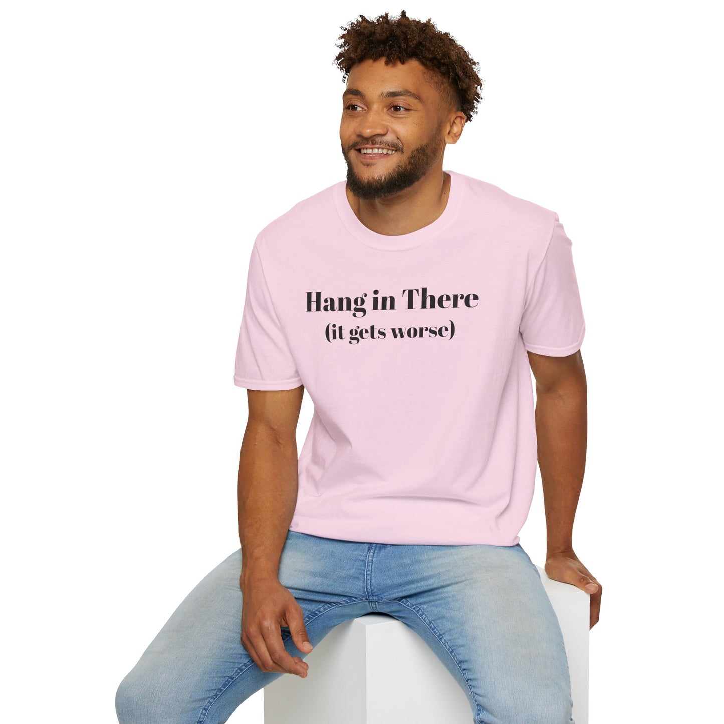 Hang in There Tee