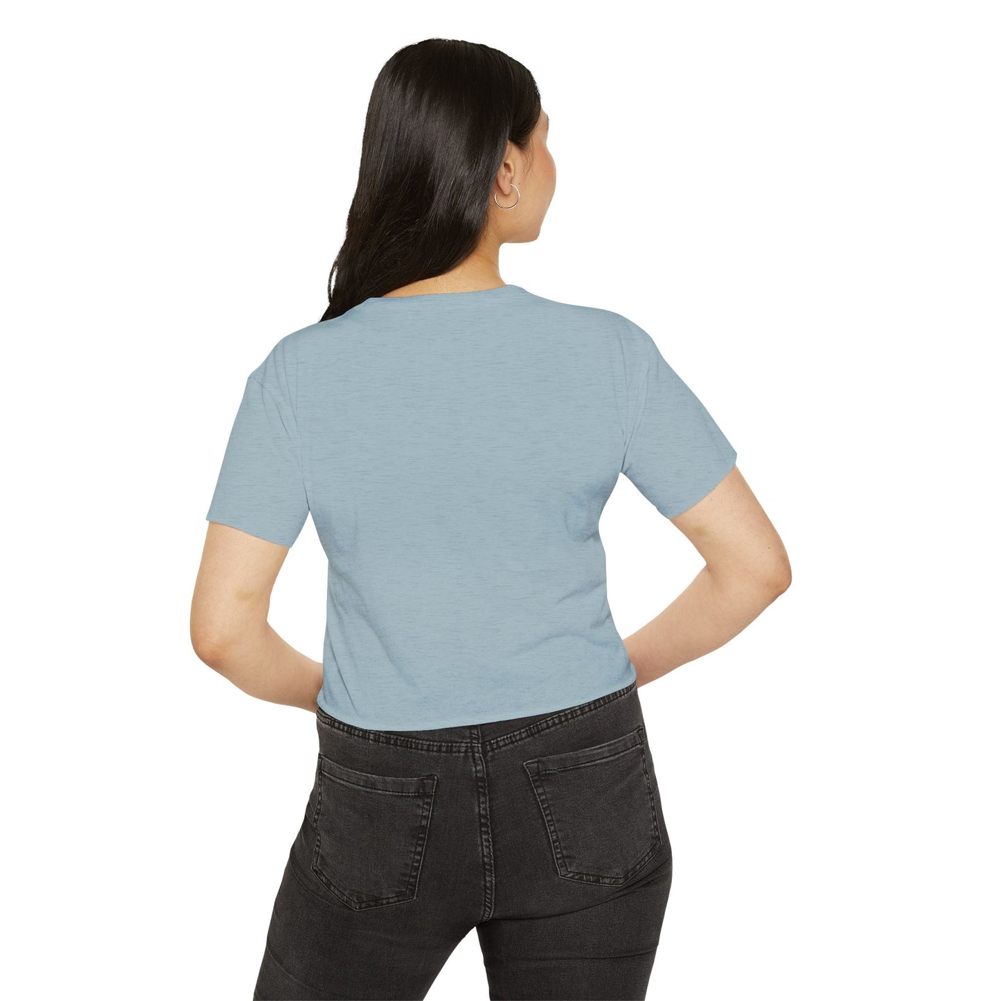 Unstable Crop Top