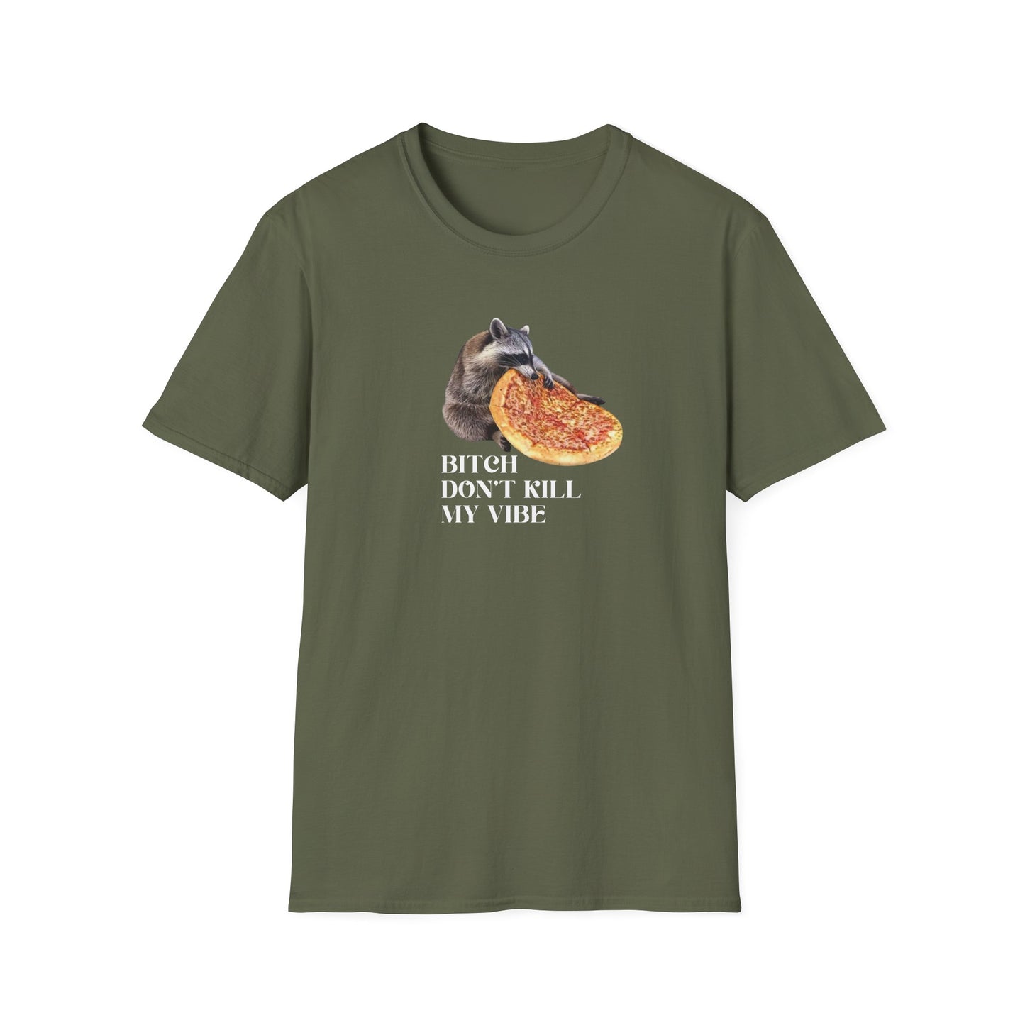 Don't Kill My Vibe Tee