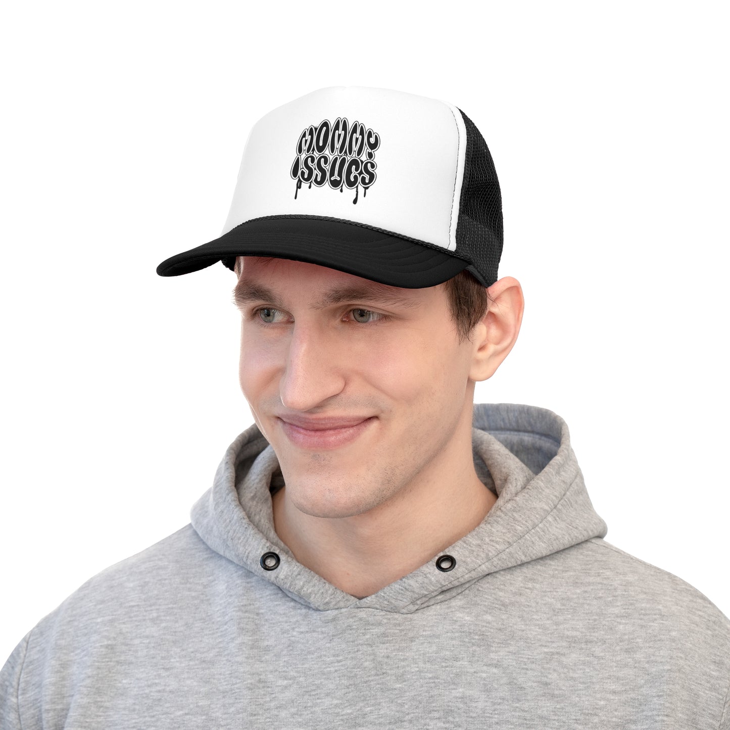 Mommy Issues Trucker Cap