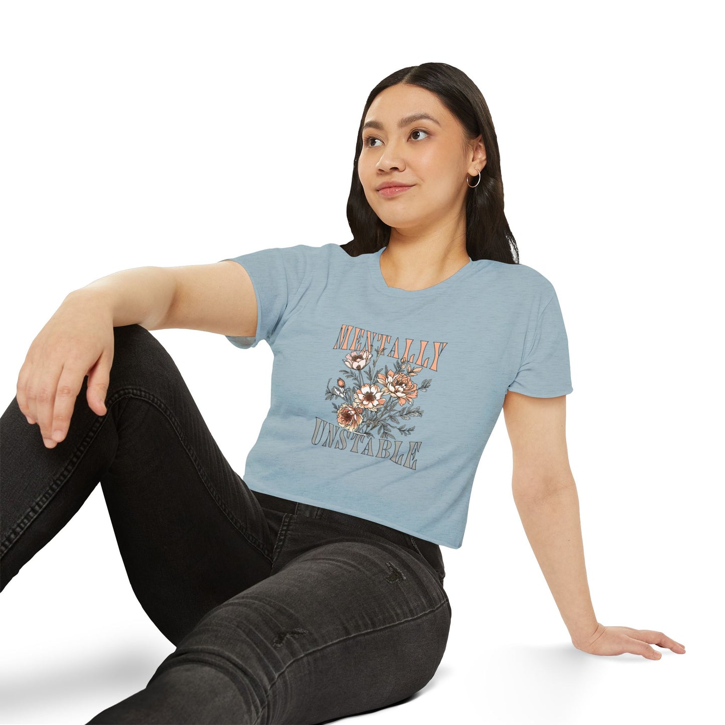 Unstable Crop Top