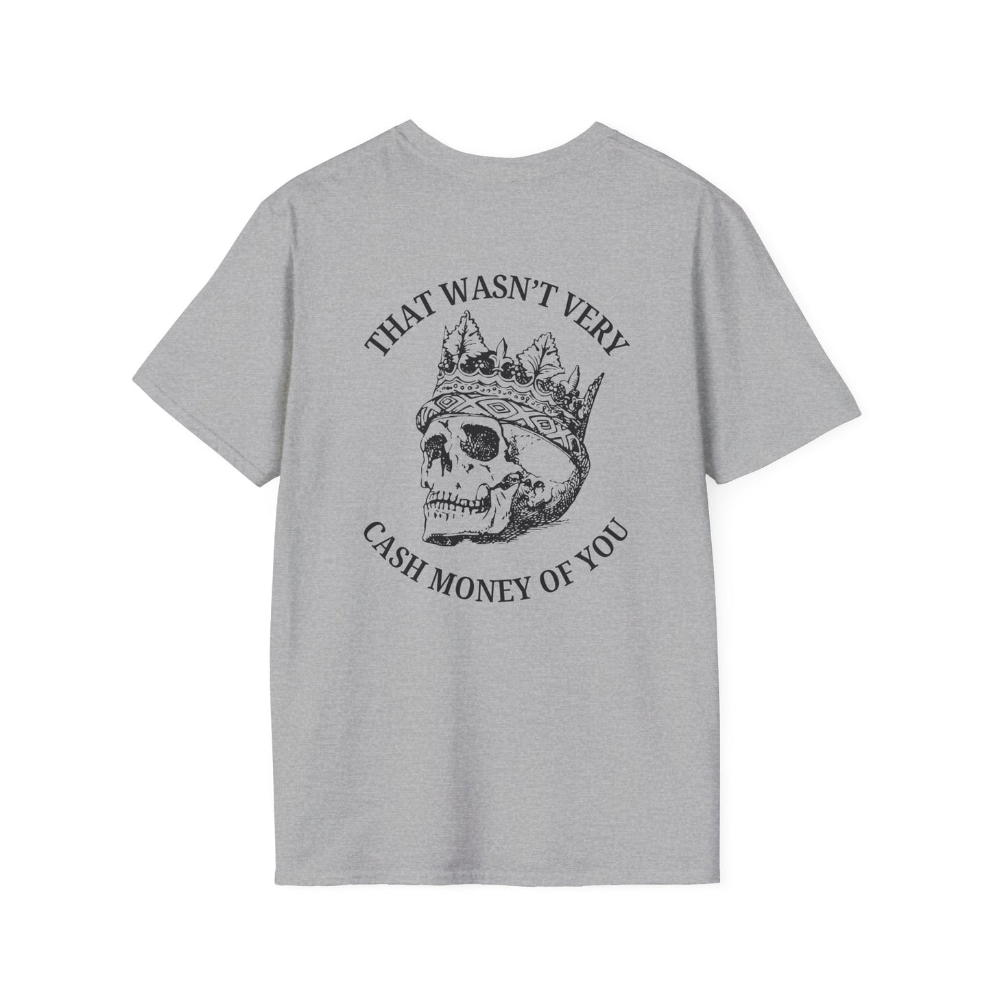 Cash Money Tee