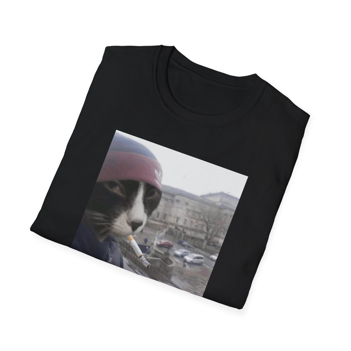 Thug Cat Tee