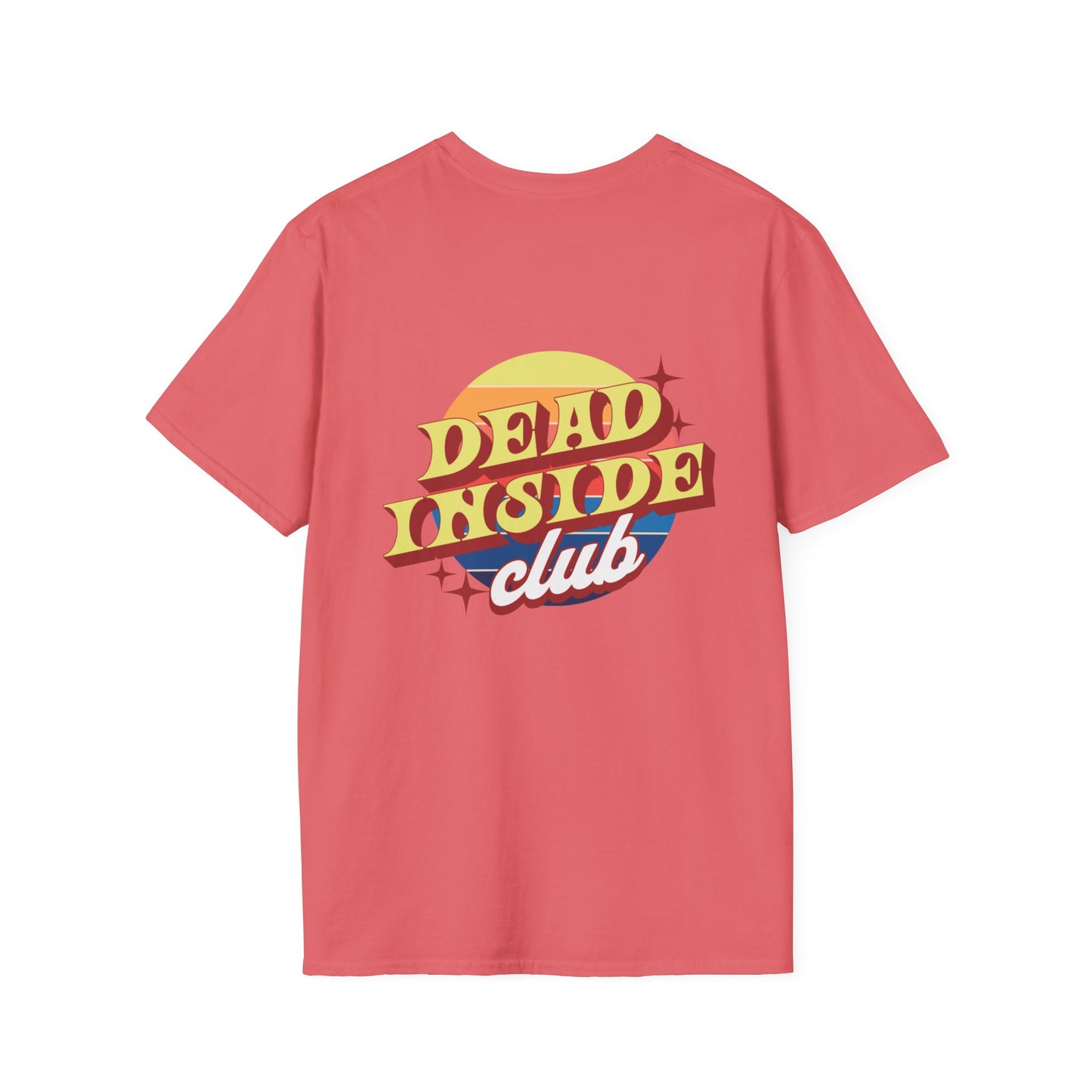 Dead Inside Club Tee