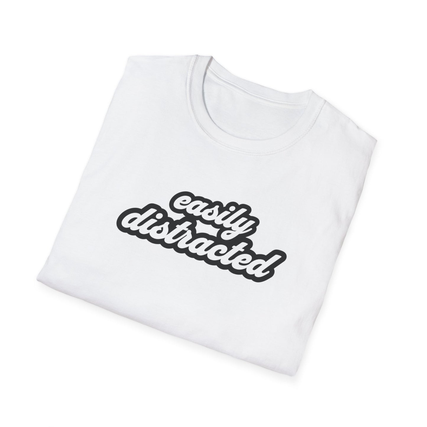 Easily Distracted Tee