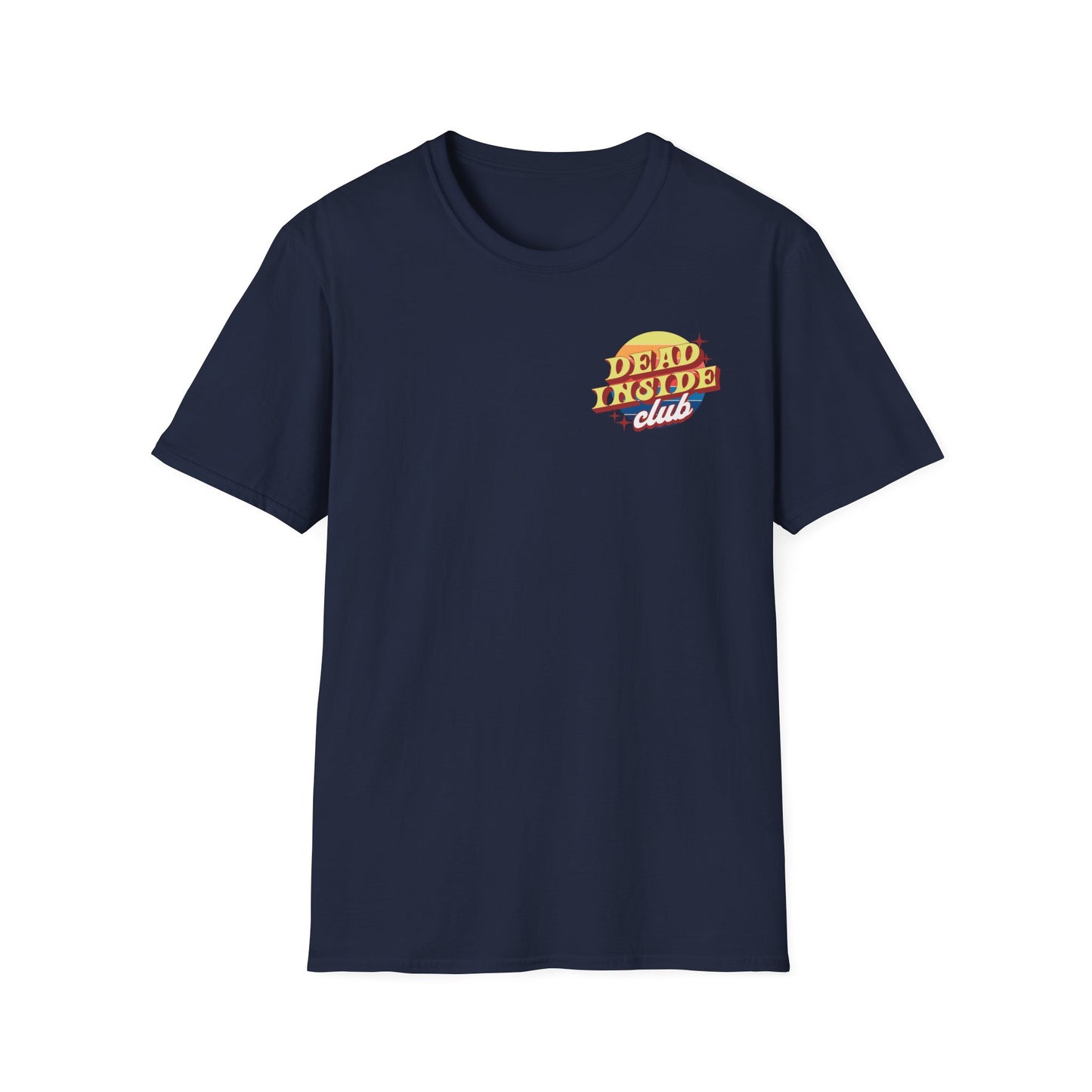 Dead Inside Club Tee