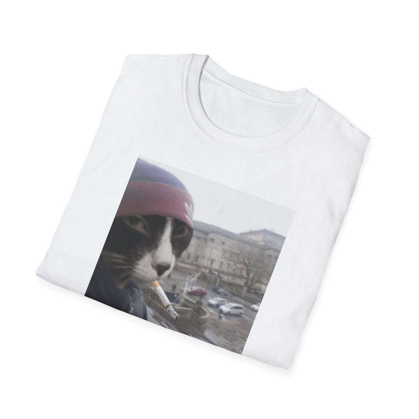 Thug Cat Tee