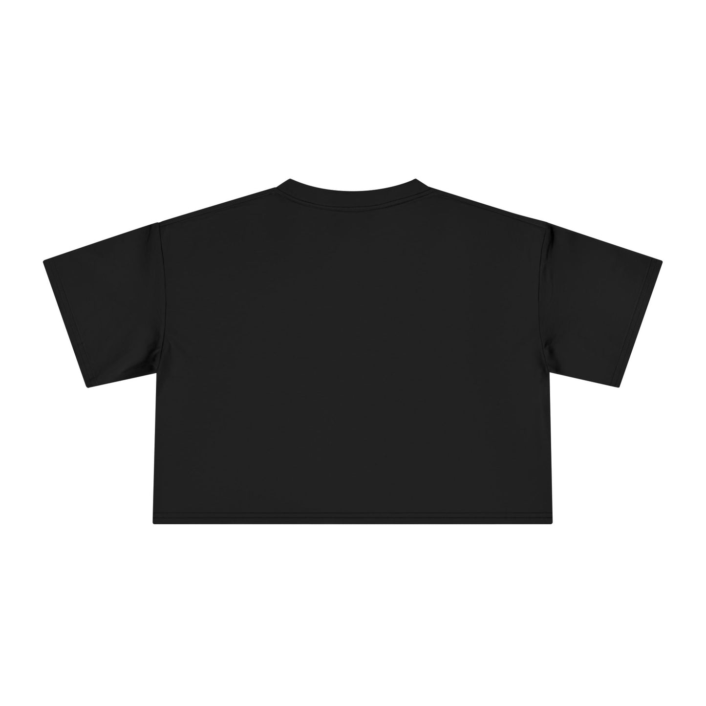 Traumatized Crop Top