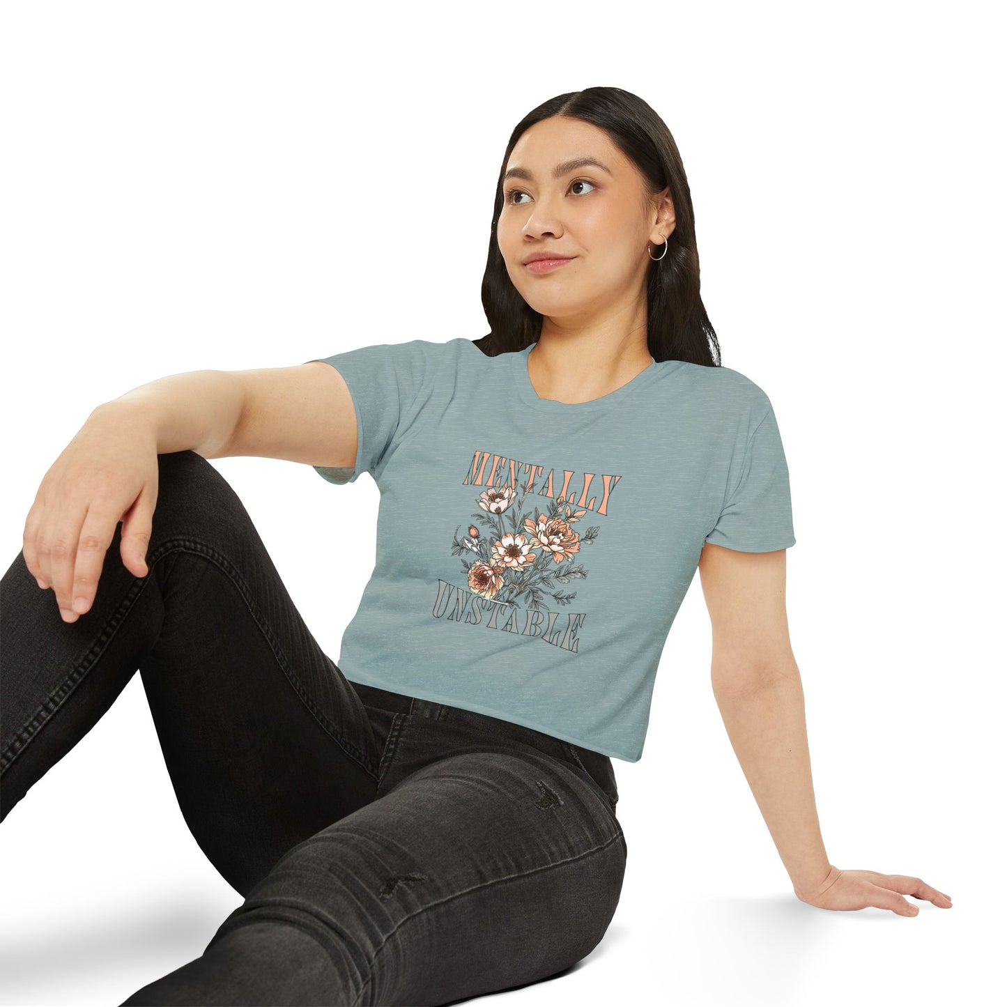 Unstable Crop Top