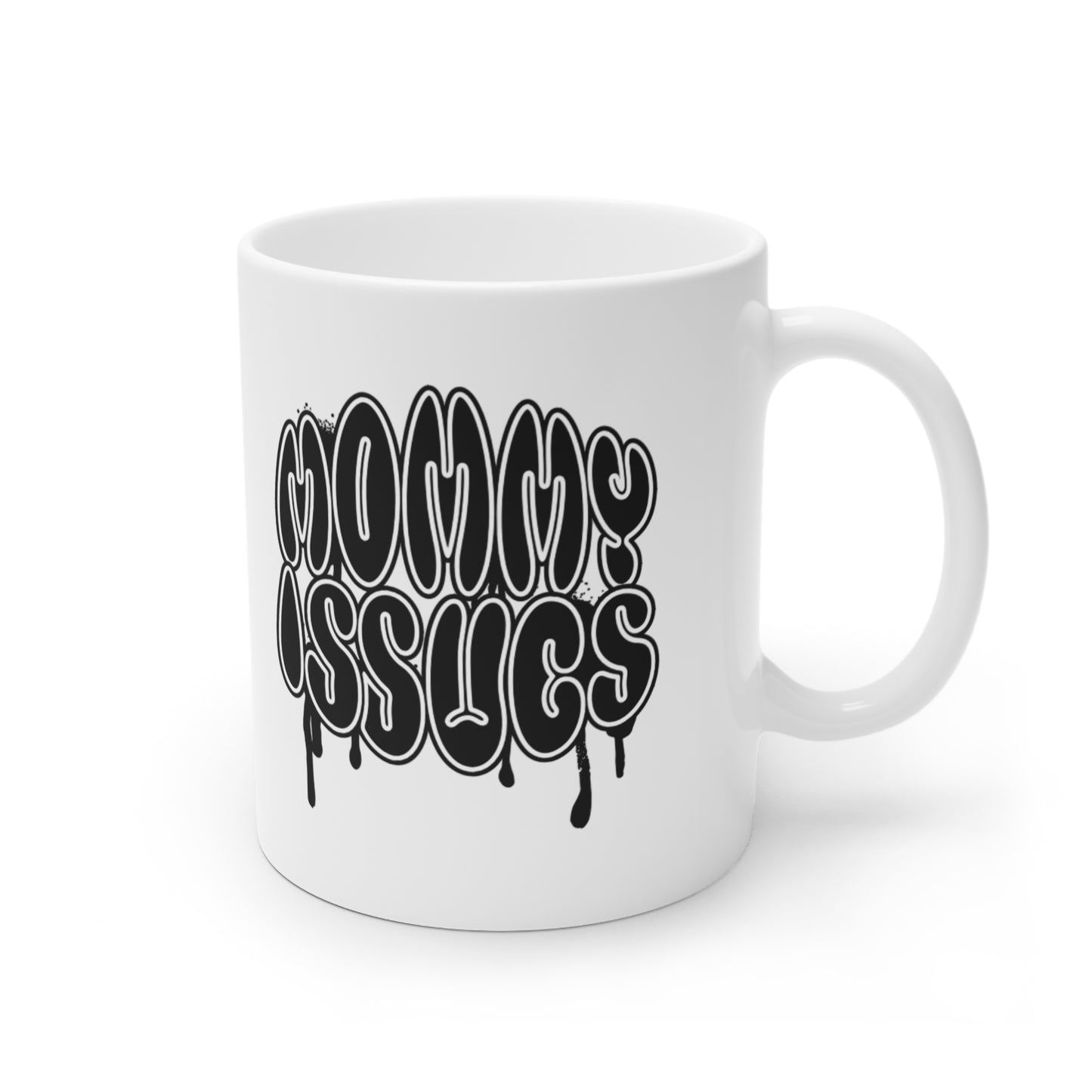 Mommy Issues Mug