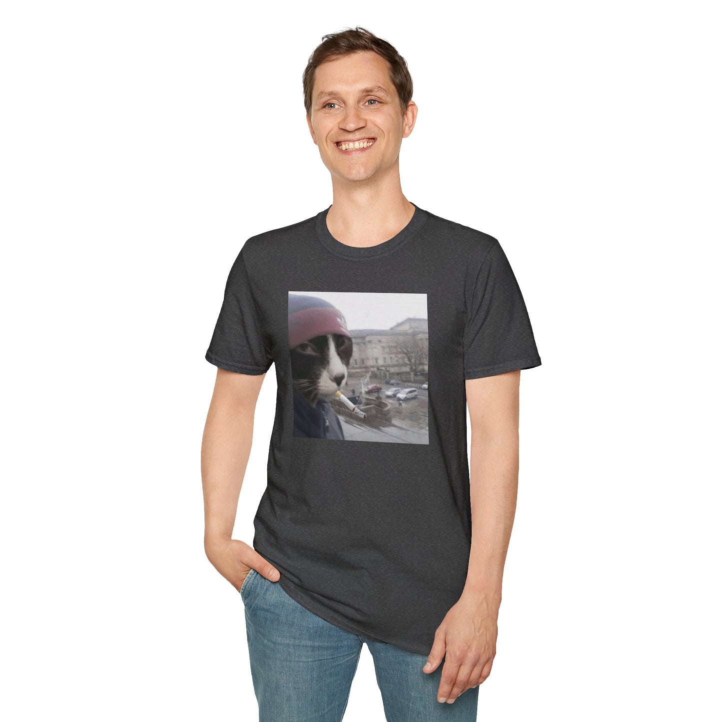 Thug Cat Tee