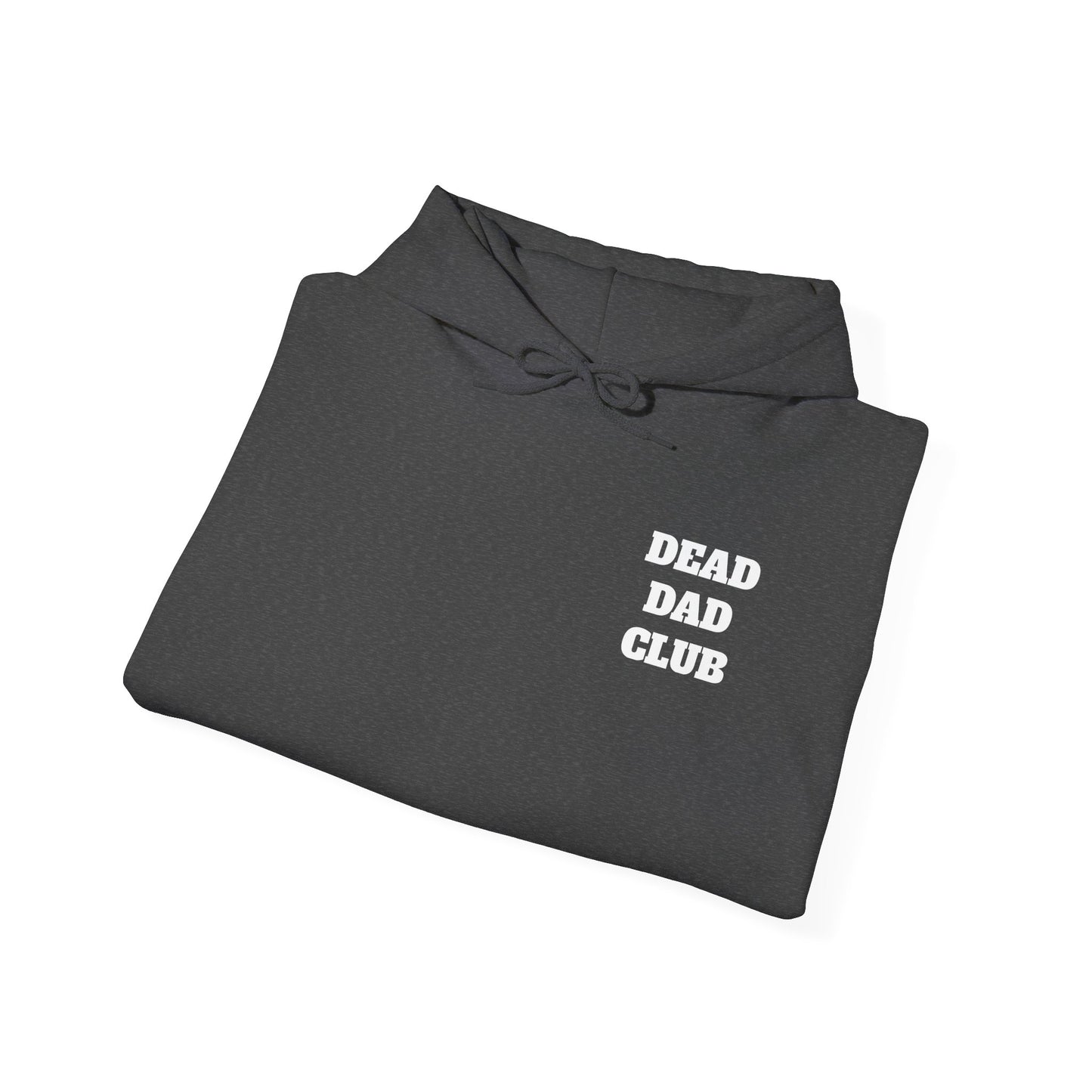 Dead Dad Club Dual Hoodie