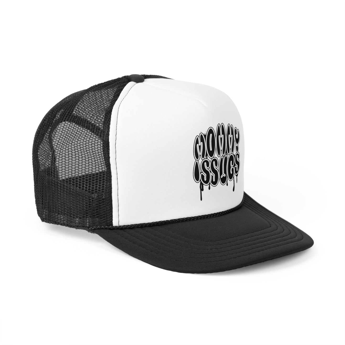 Mommy Issues Trucker Cap