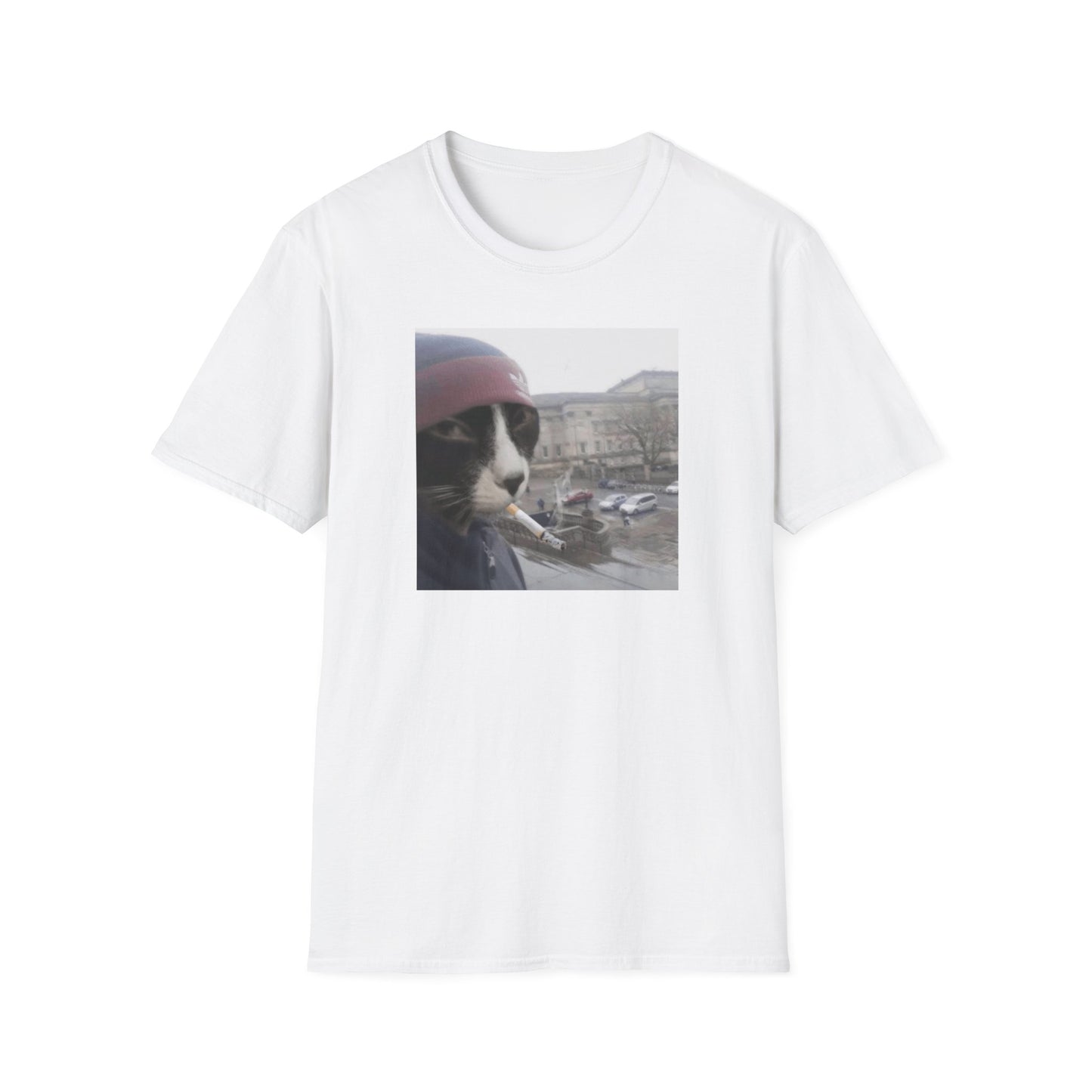 Thug Cat Tee