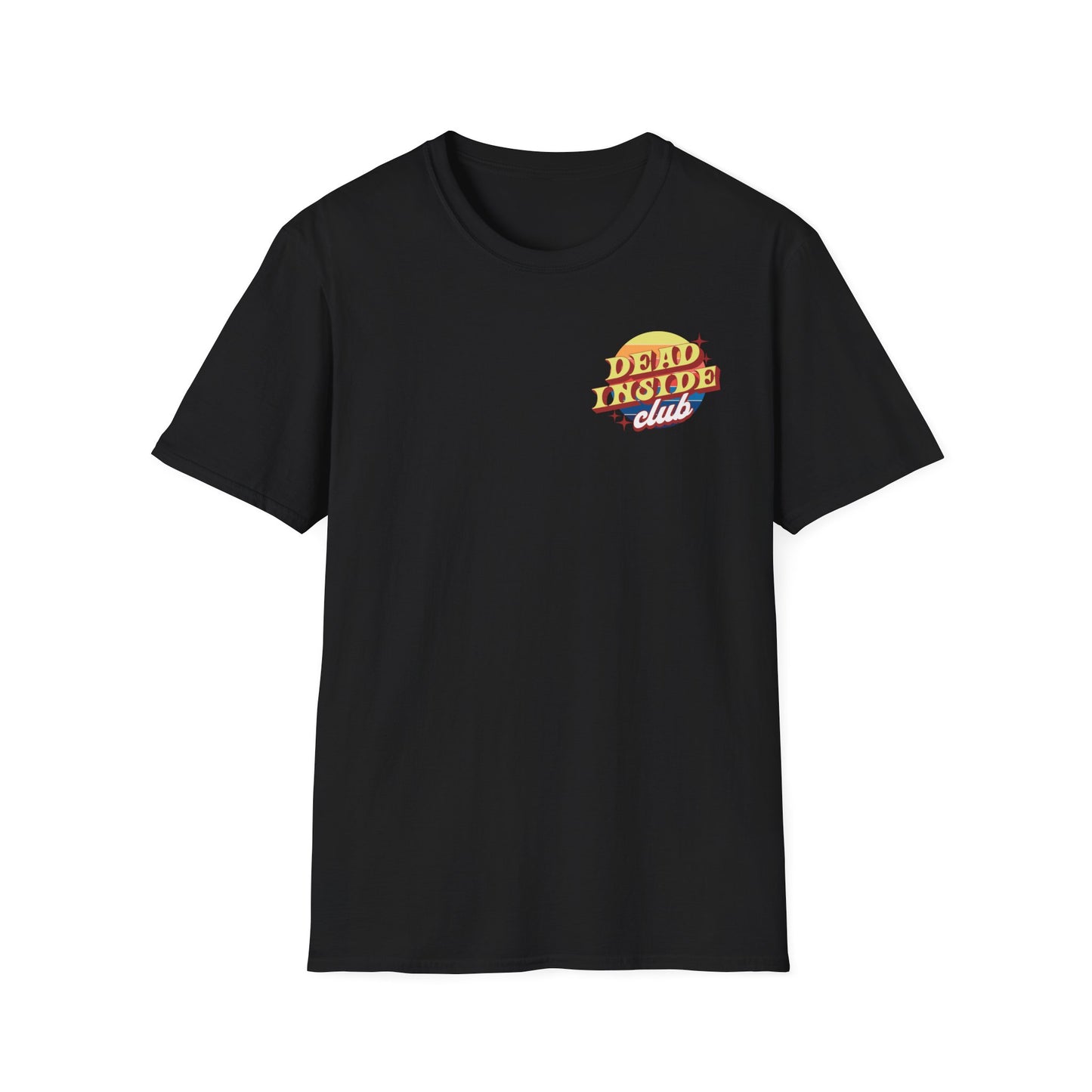 Dead Inside Club Tee