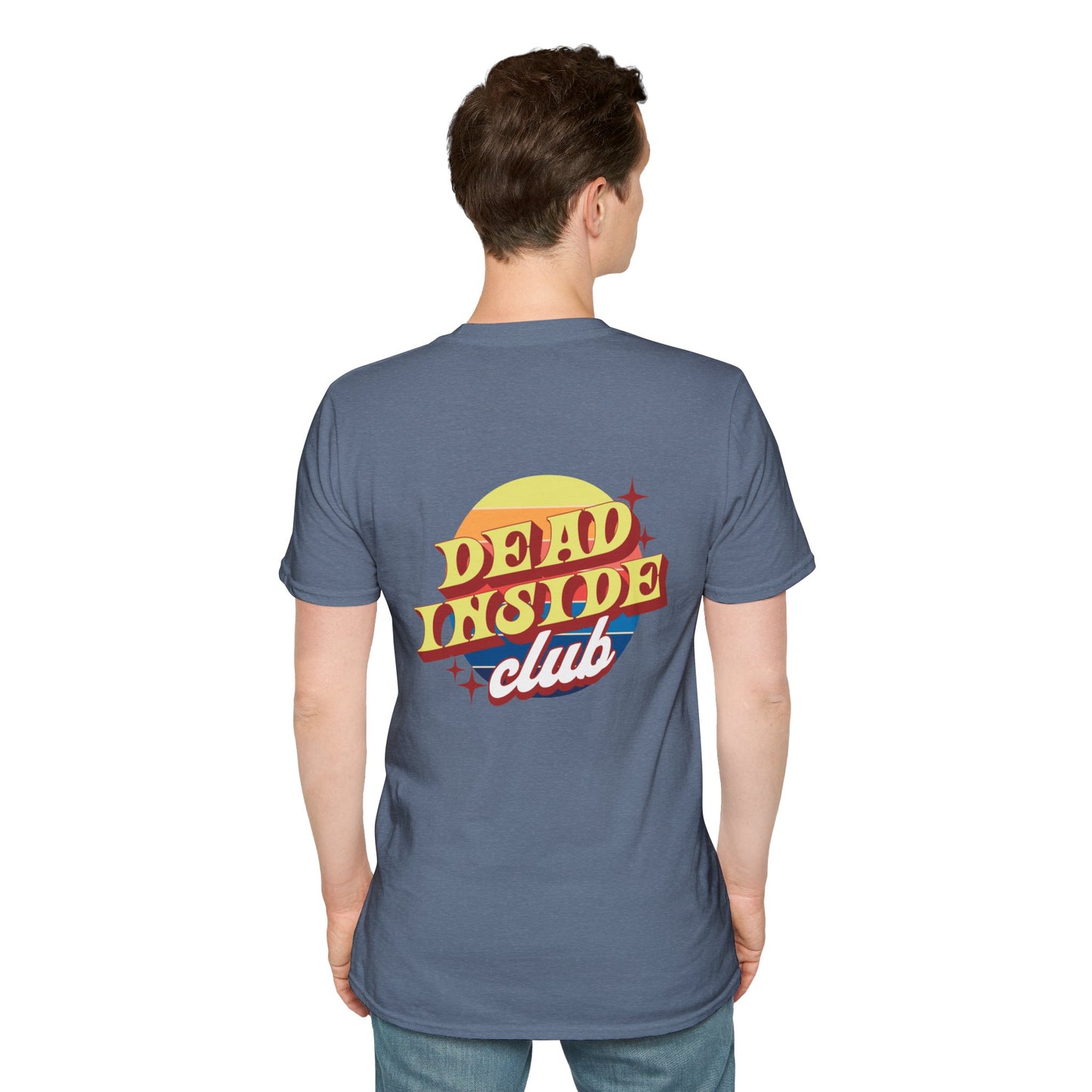 Dead Inside Club Tee