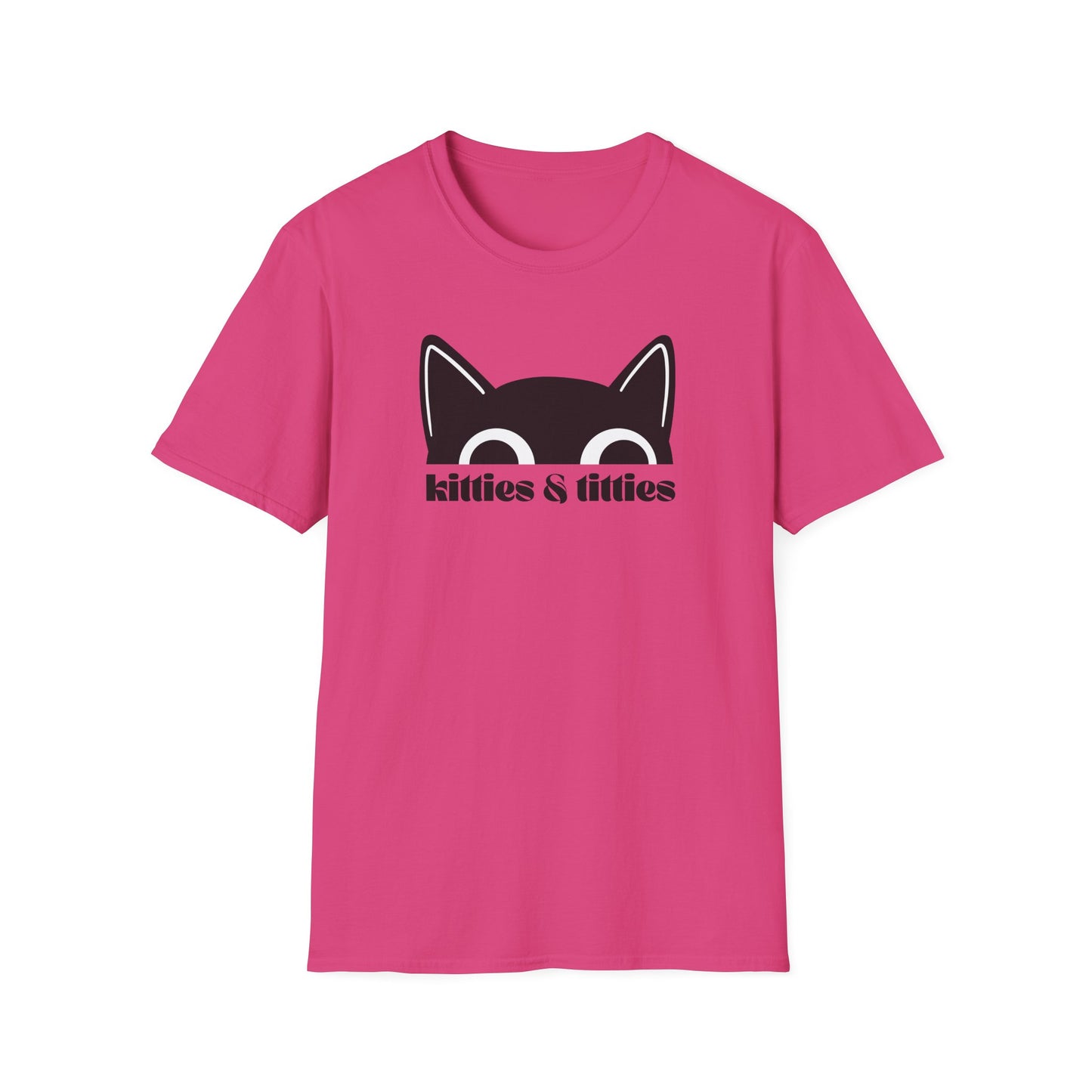 Kitties & Titties Tee