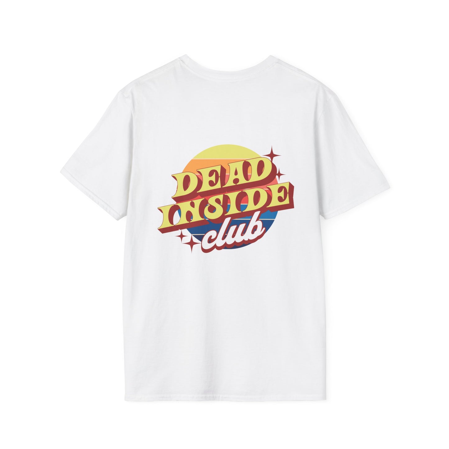 Dead Inside Club Tee