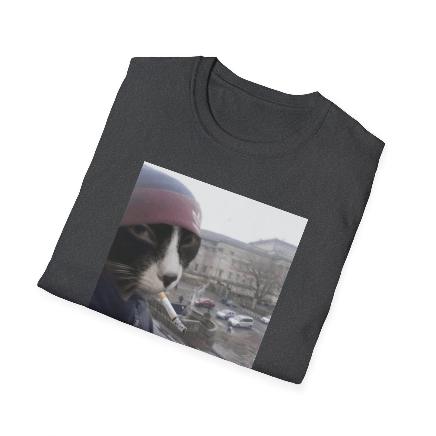 Thug Cat Tee