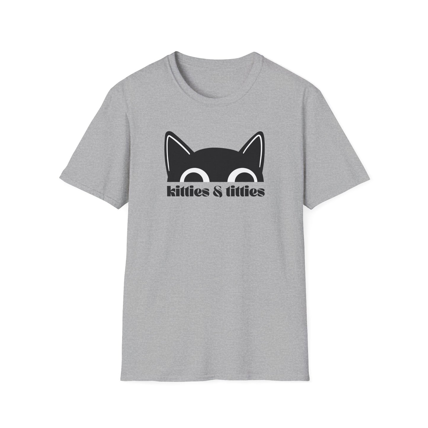 Kitties & Titties Tee