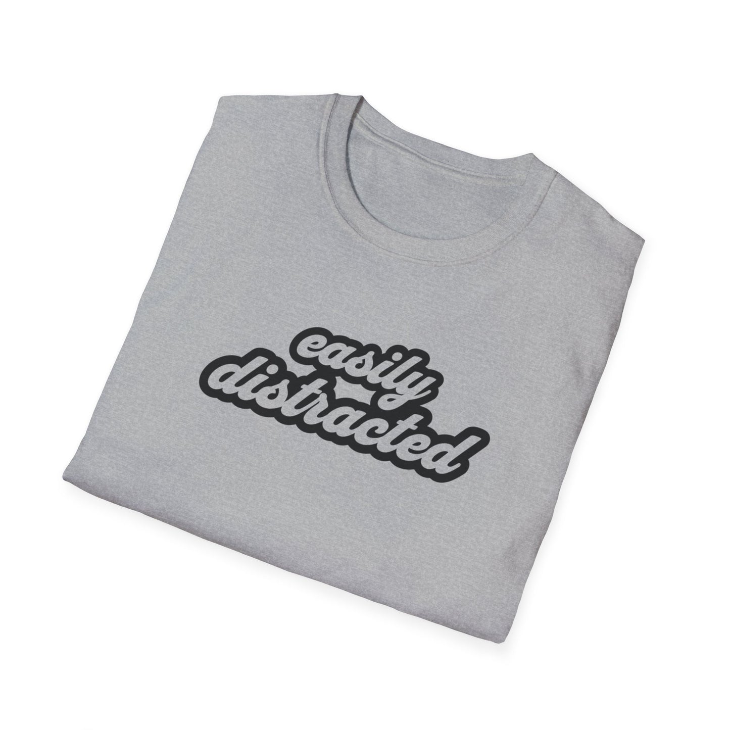 Easily Distracted Tee