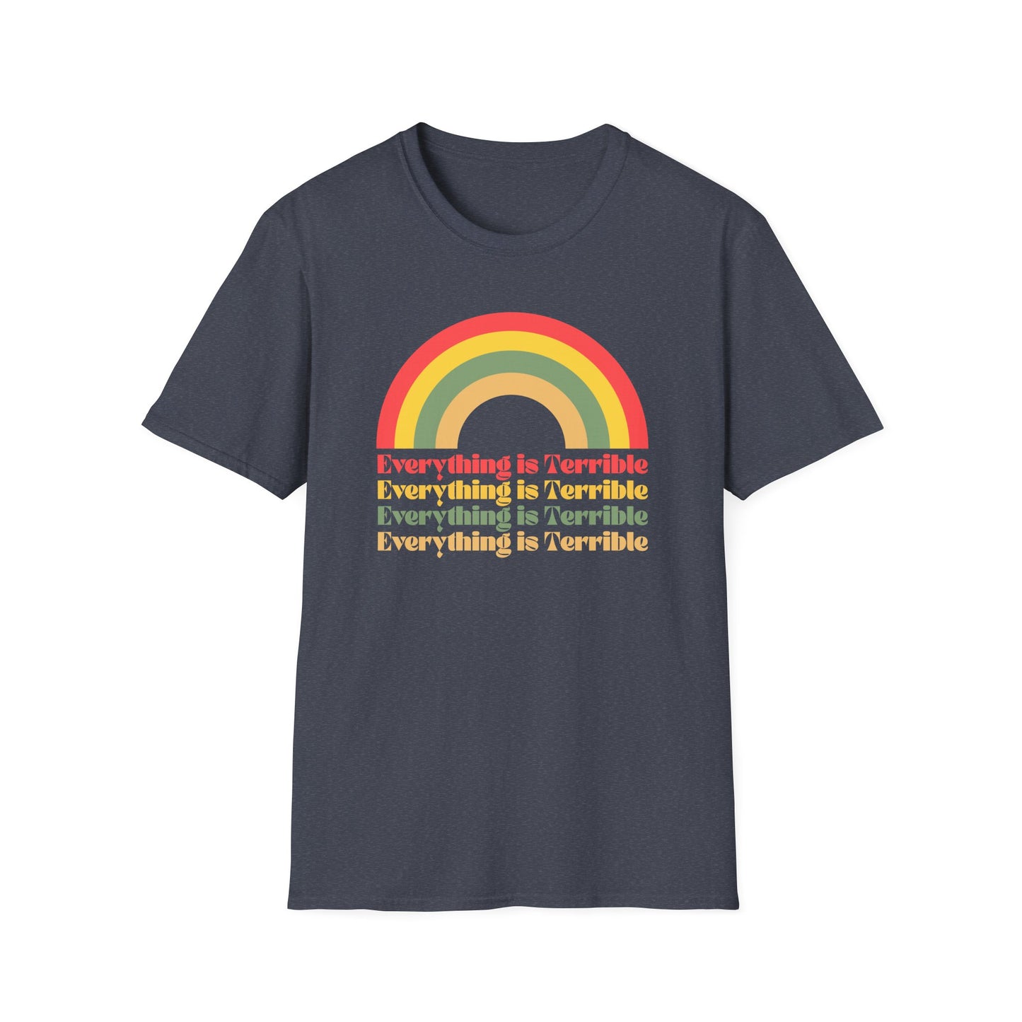 Everything is Terrible Tee