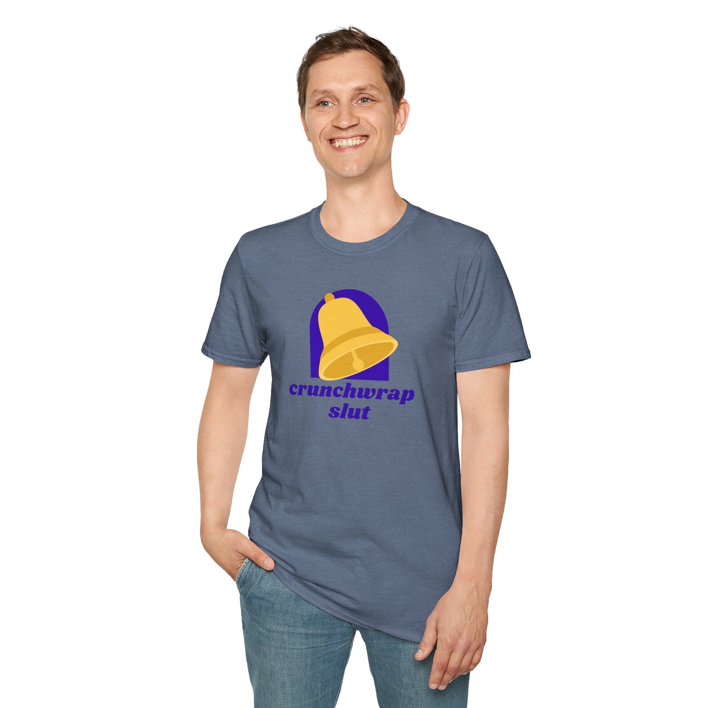 Crunchwrap Slut Tee
