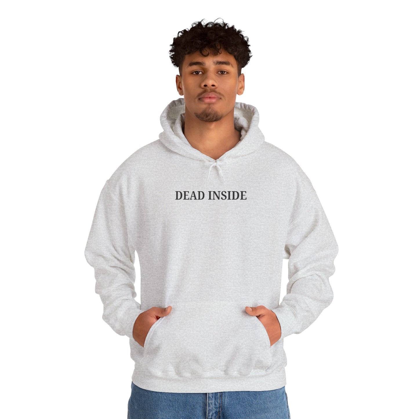 Dead Inside Hoodie