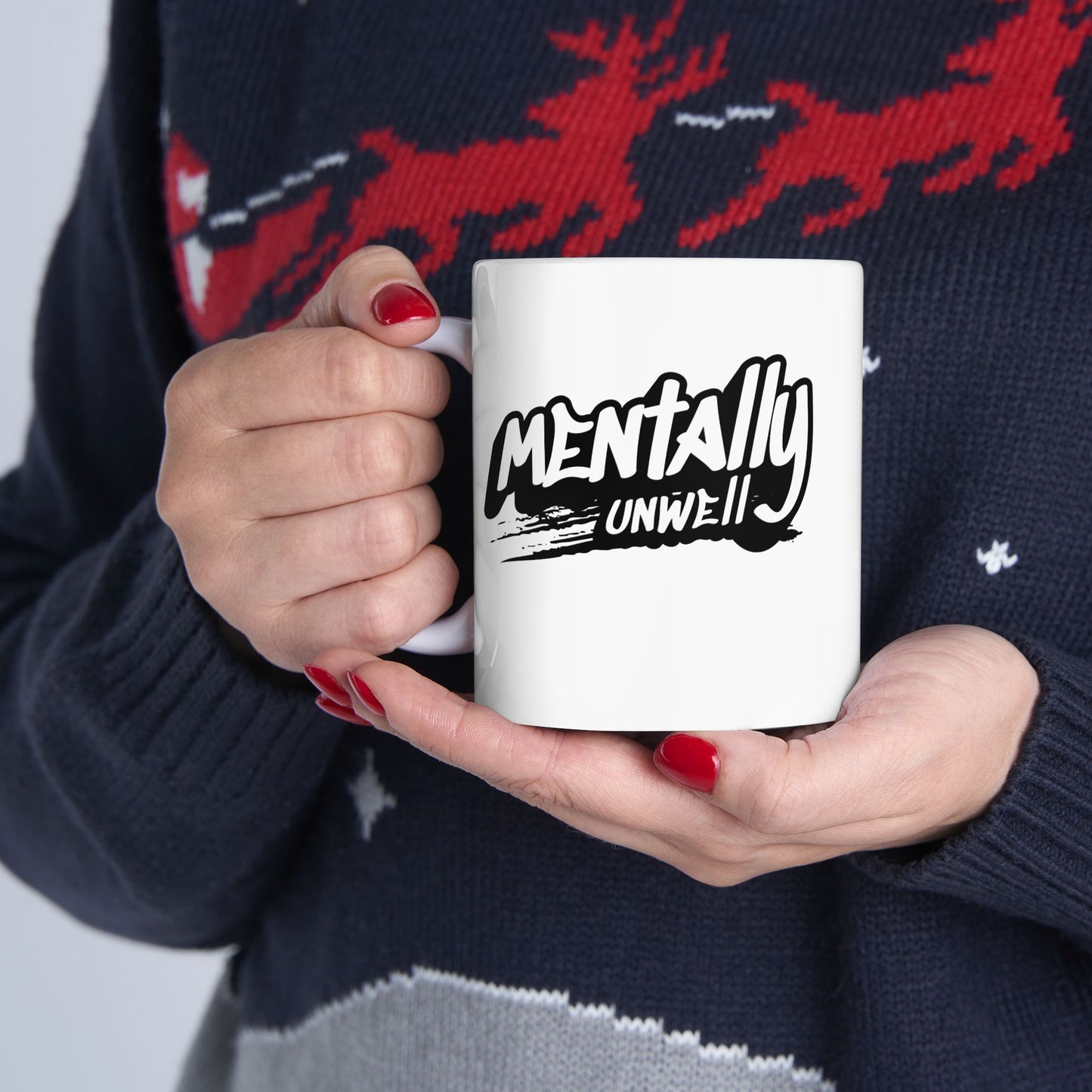 Unwell Mug