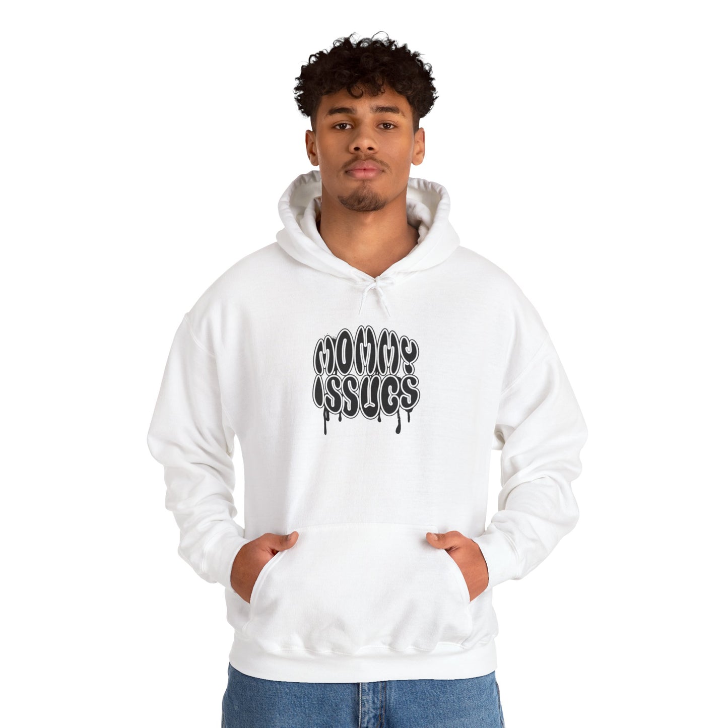 Mommy Issues Unisex Casual Sweatshirt