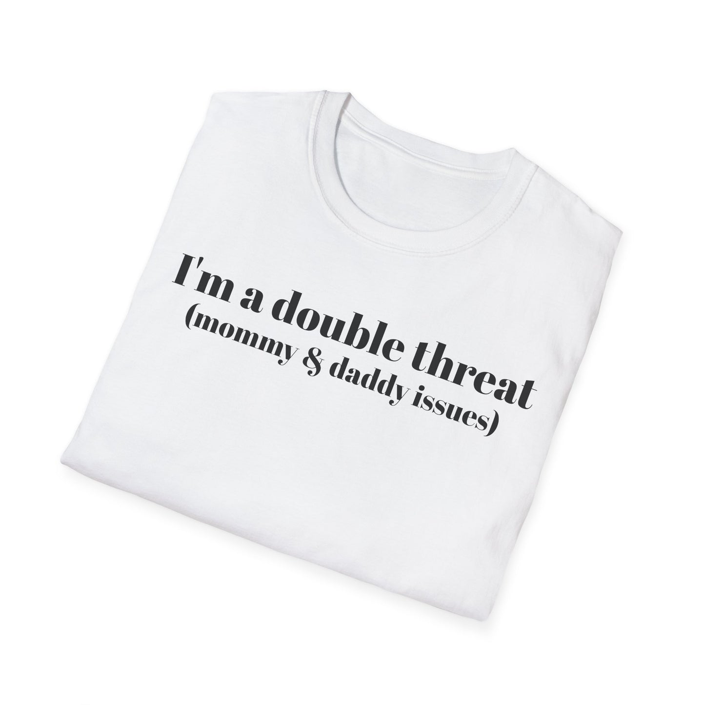 Double Threat Tee