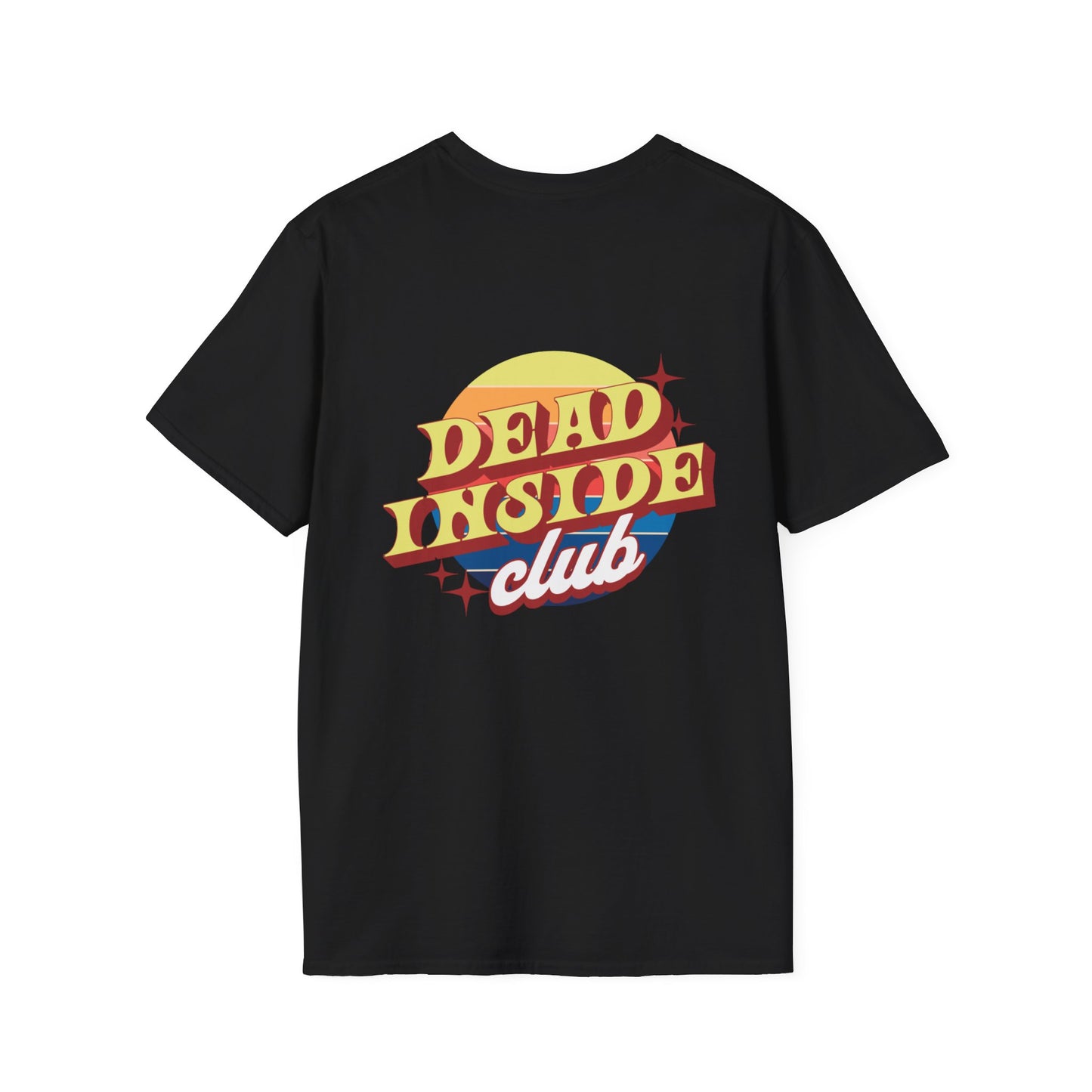 Dead Inside Club Tee