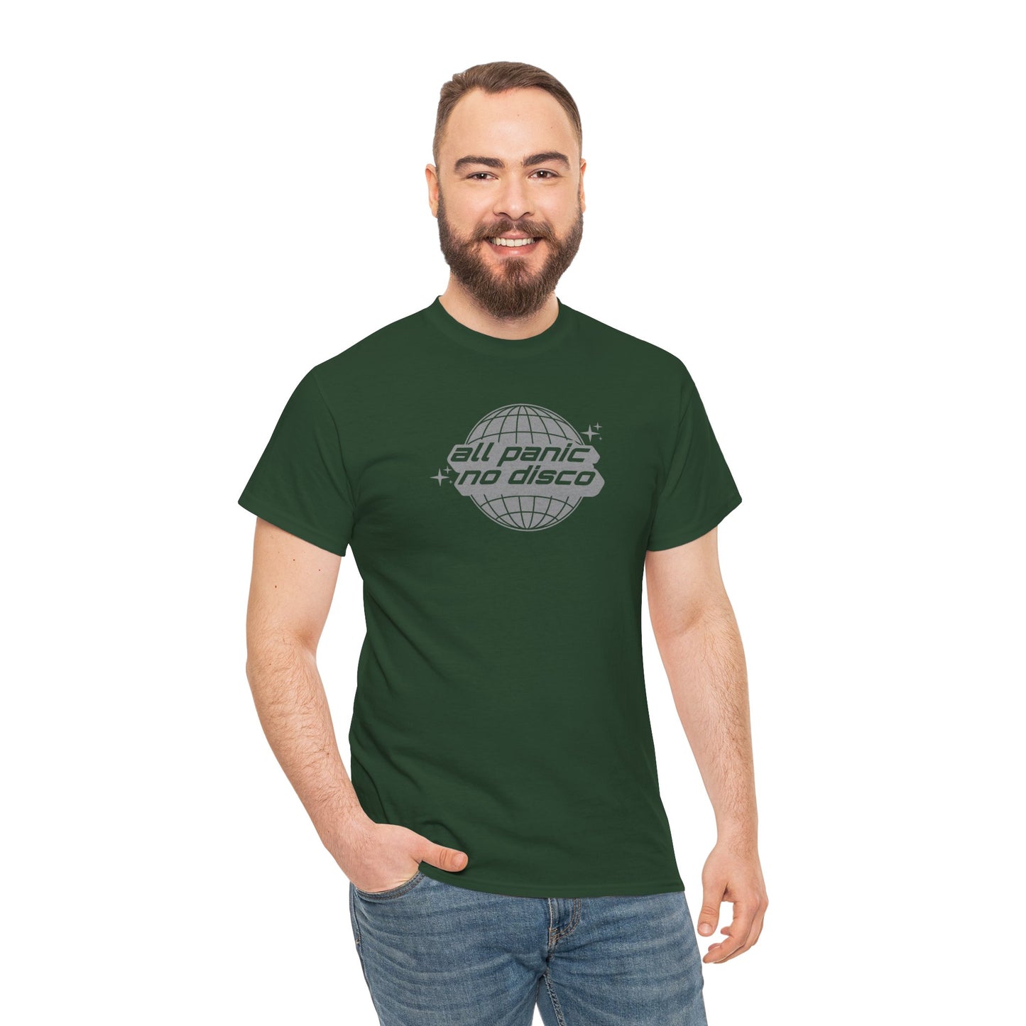 Panic Disco Tee