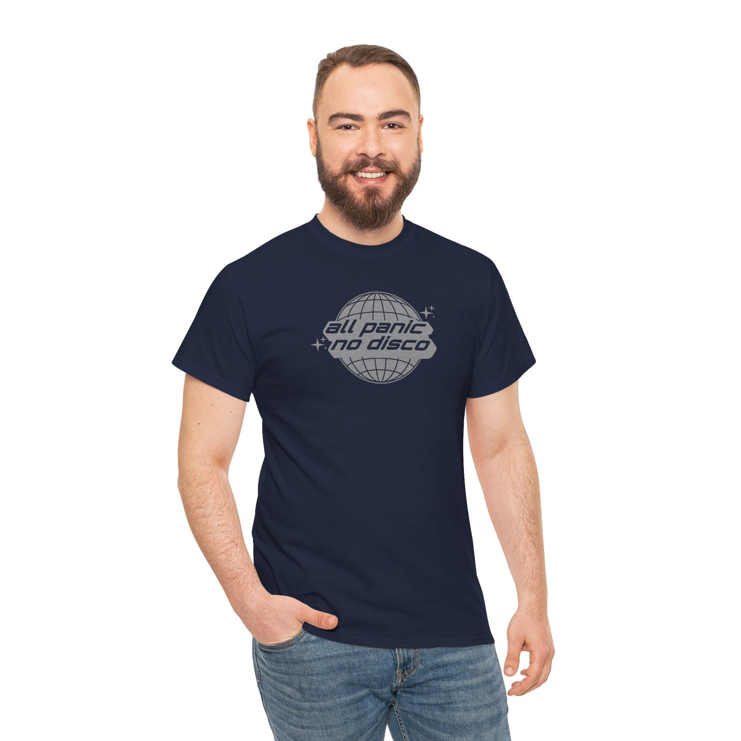 Panic Disco Tee