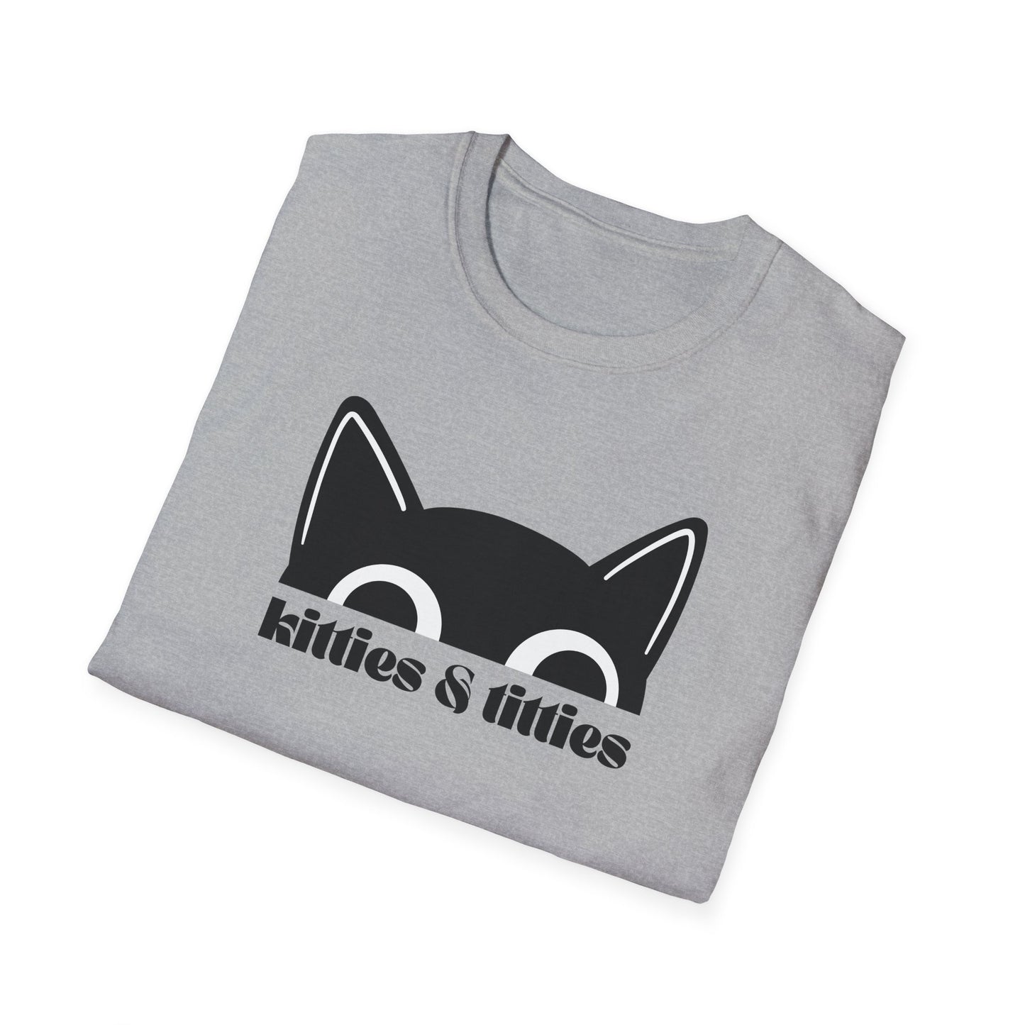 Kitties & Titties Tee