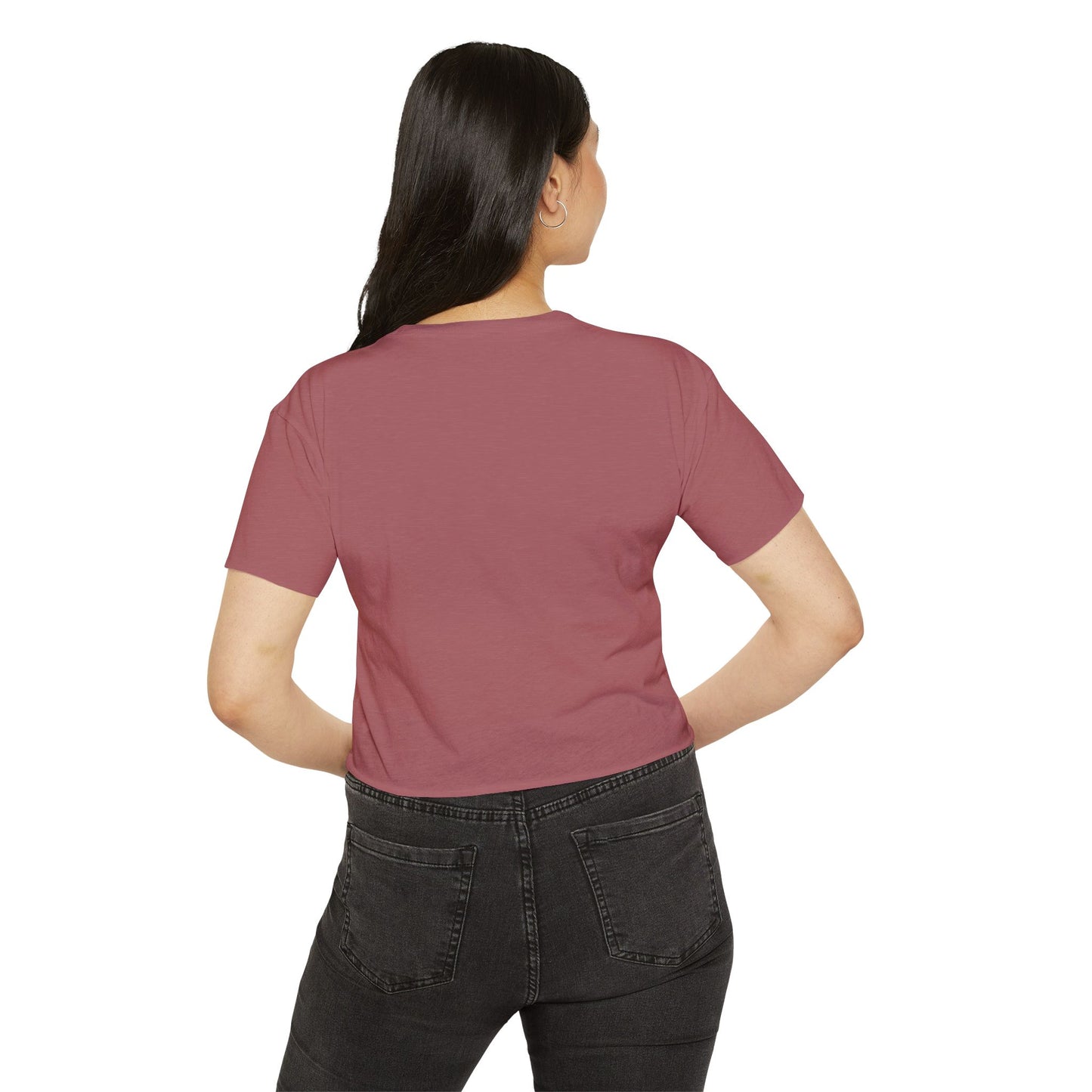 Unstable Crop Top