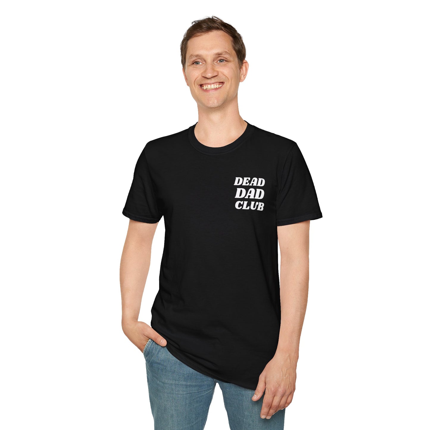 Dead Dad Club Tee