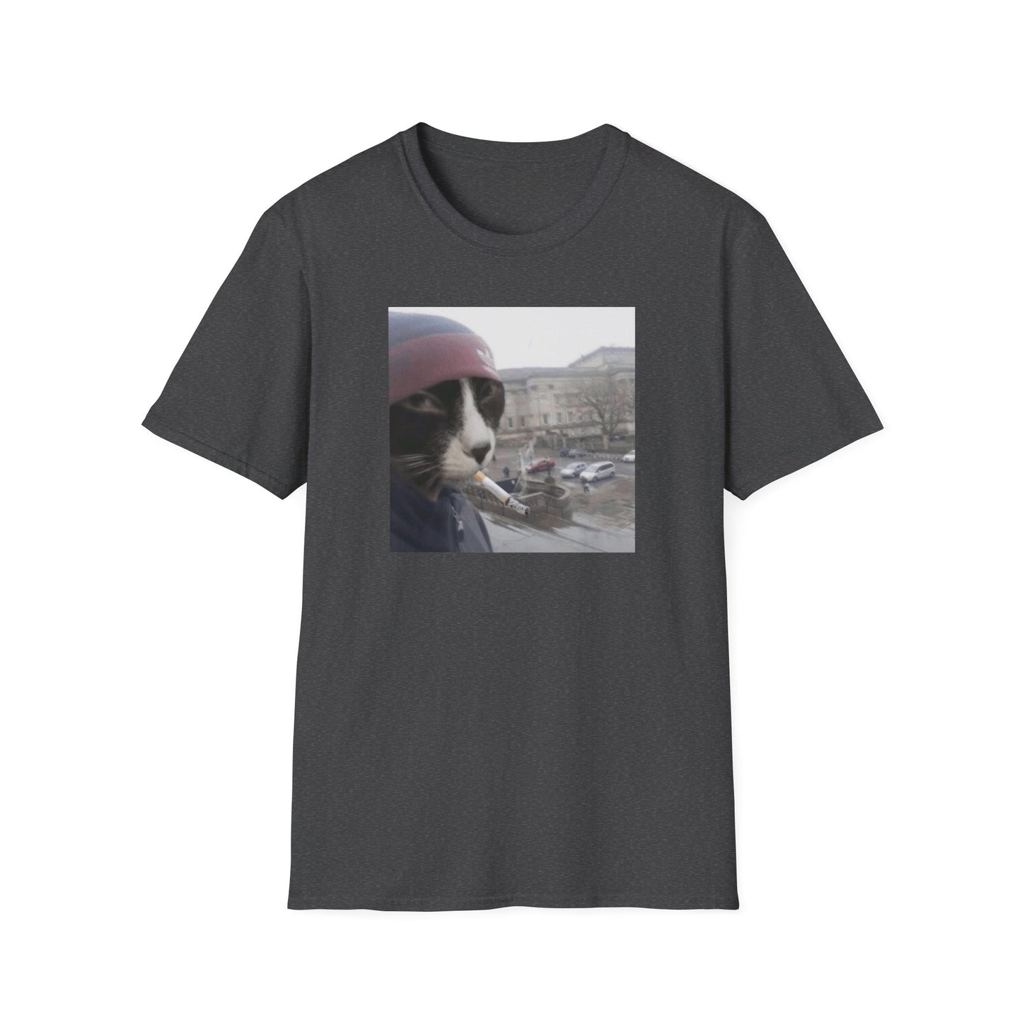 Thug Cat Tee