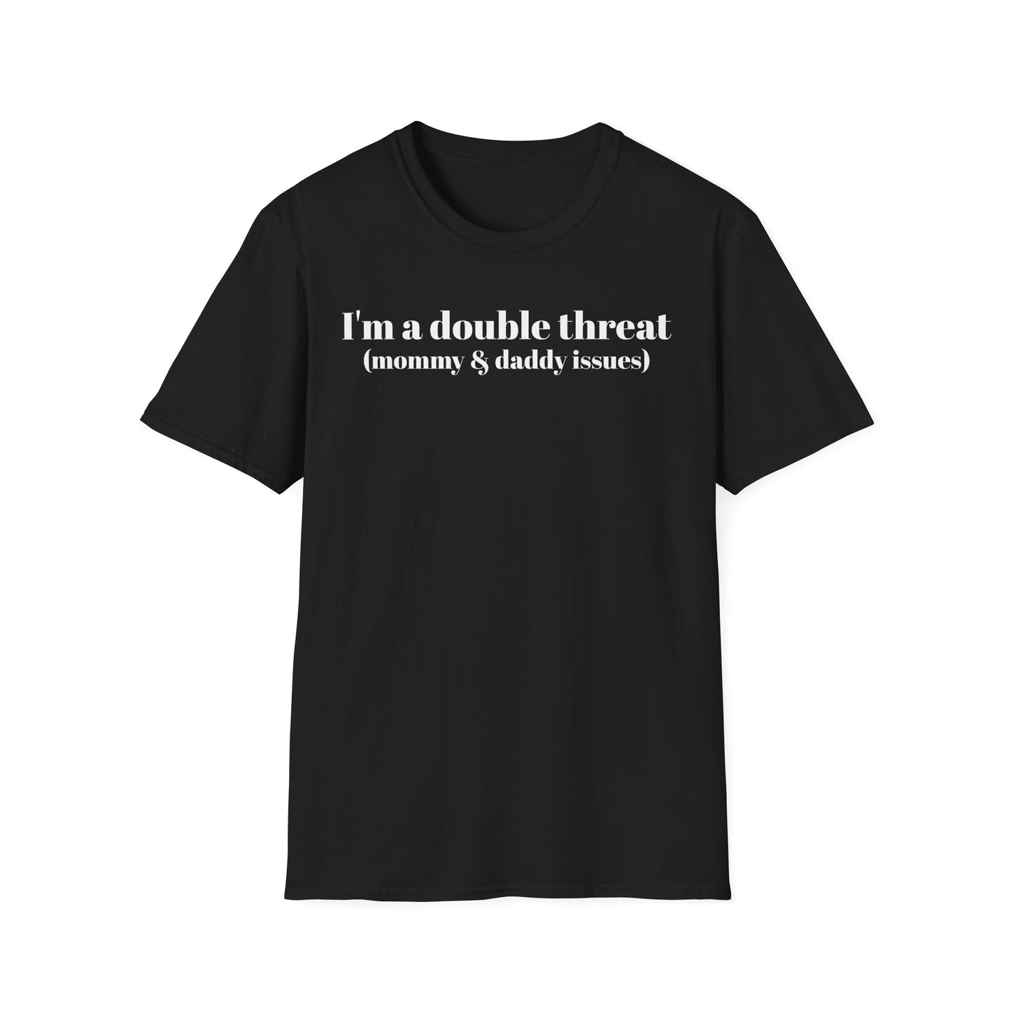 Double Threat Tee